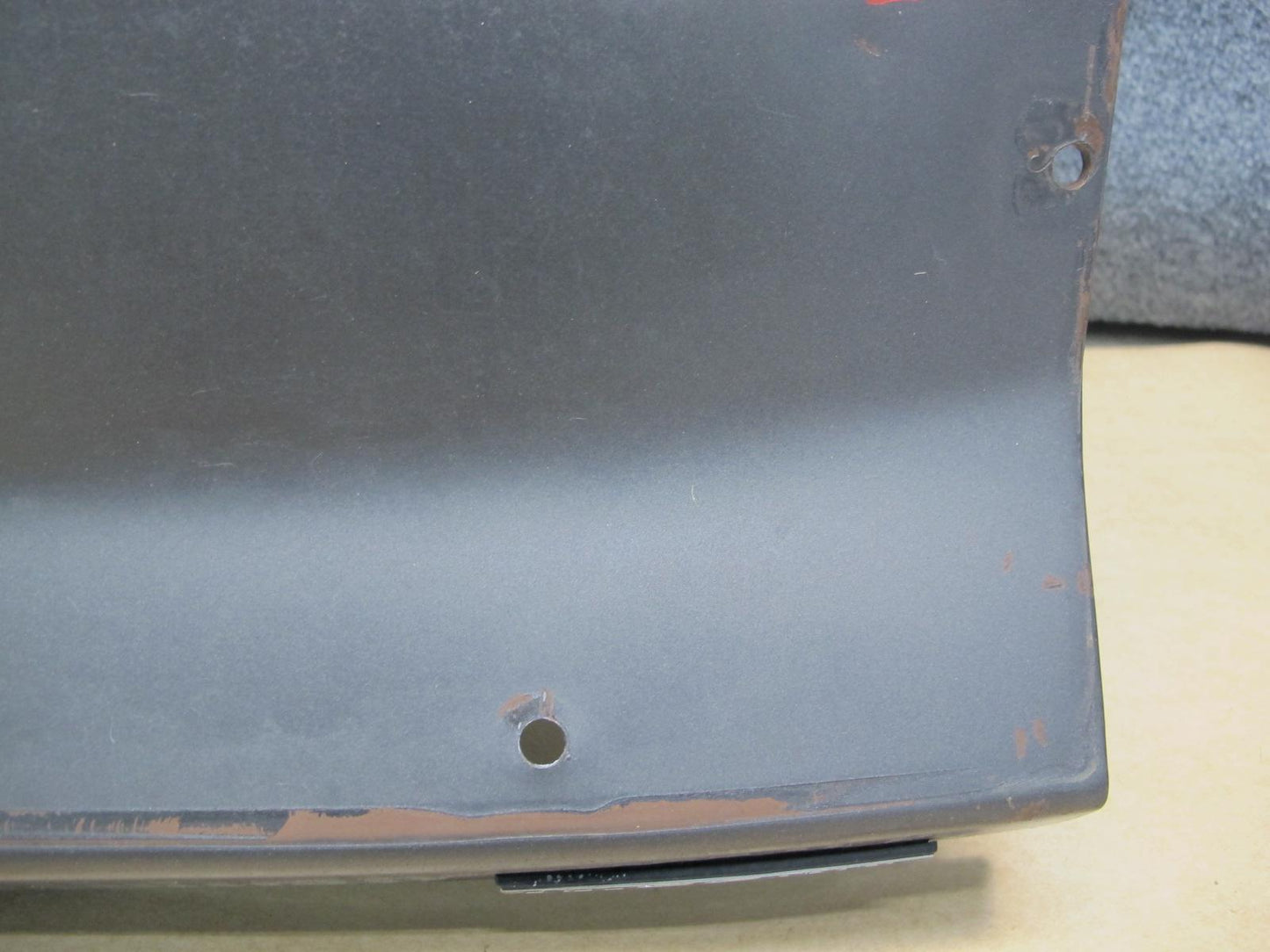 84-86 Nissan Z31 300ZX 2+0 Rear Tailgate Liftgate Panel w Glass & Wiper OEM