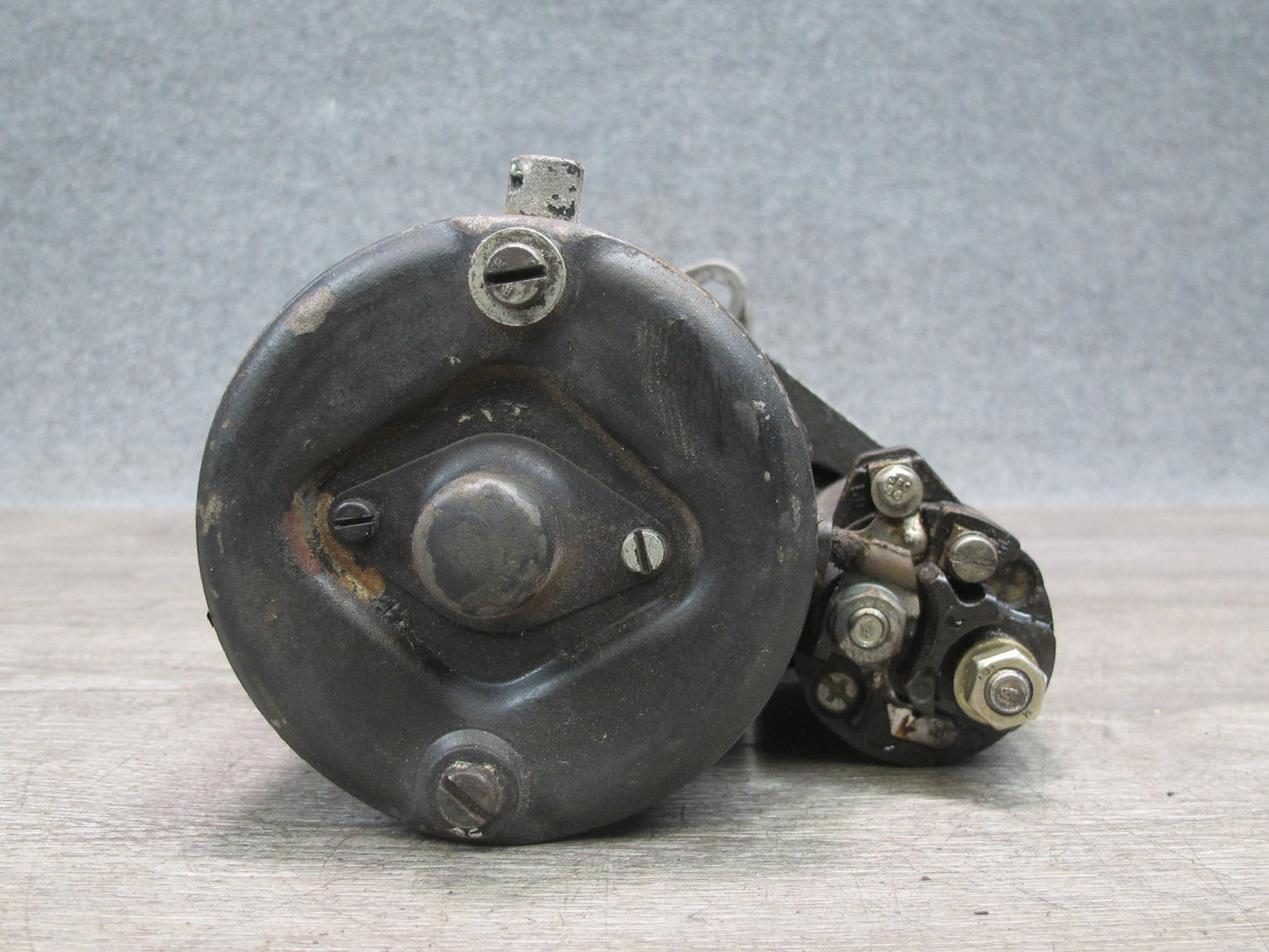 1987-1995 Porsche 928 S4 Engine Starter Motor