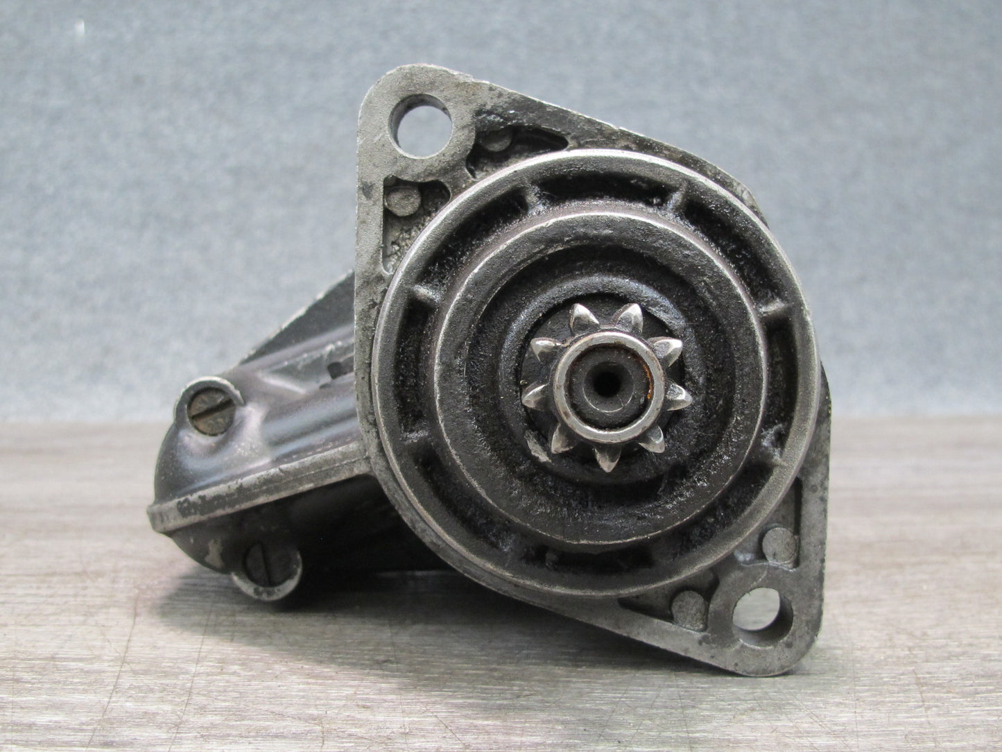 1987-1995 Porsche 928 S4 Engine Starter Motor