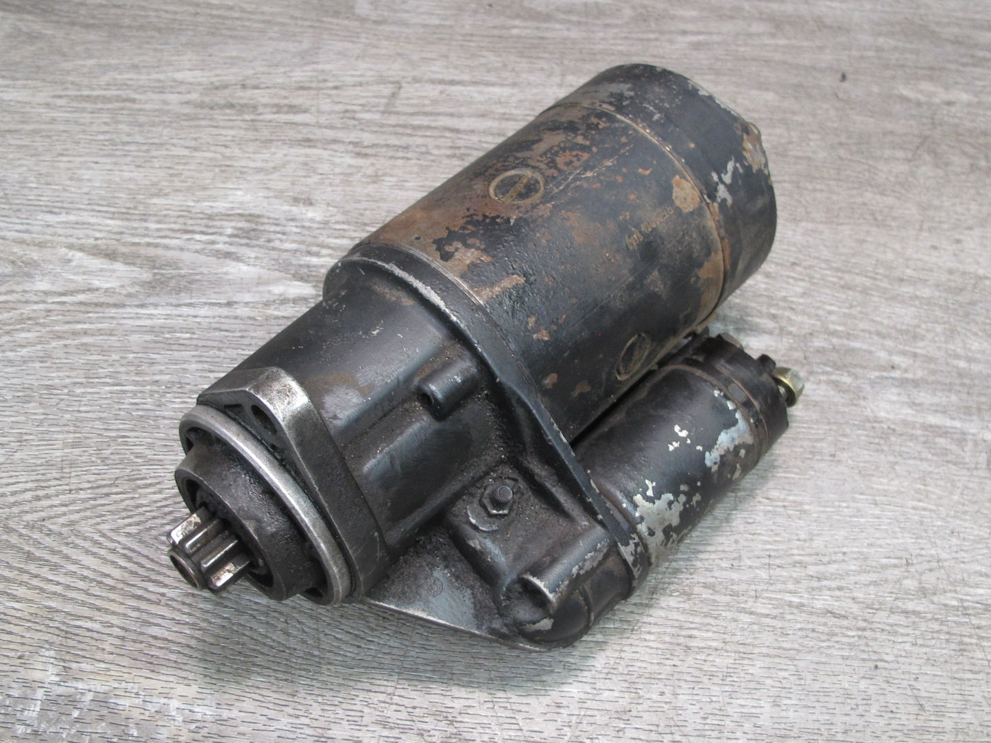 1987-1995 Porsche 928 S4 Engine Starter Motor