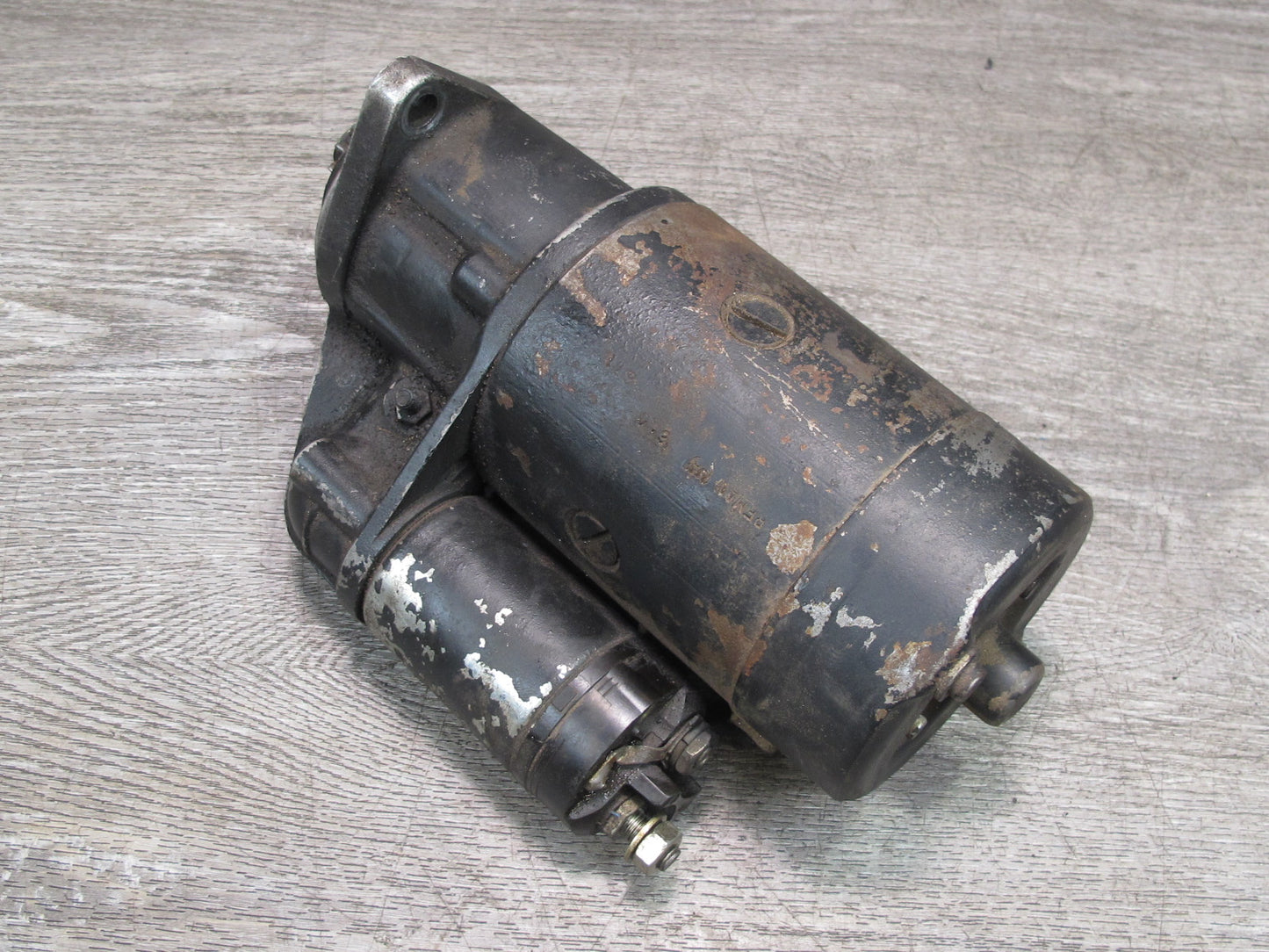 1987-1995 Porsche 928 S4 Engine Starter Motor