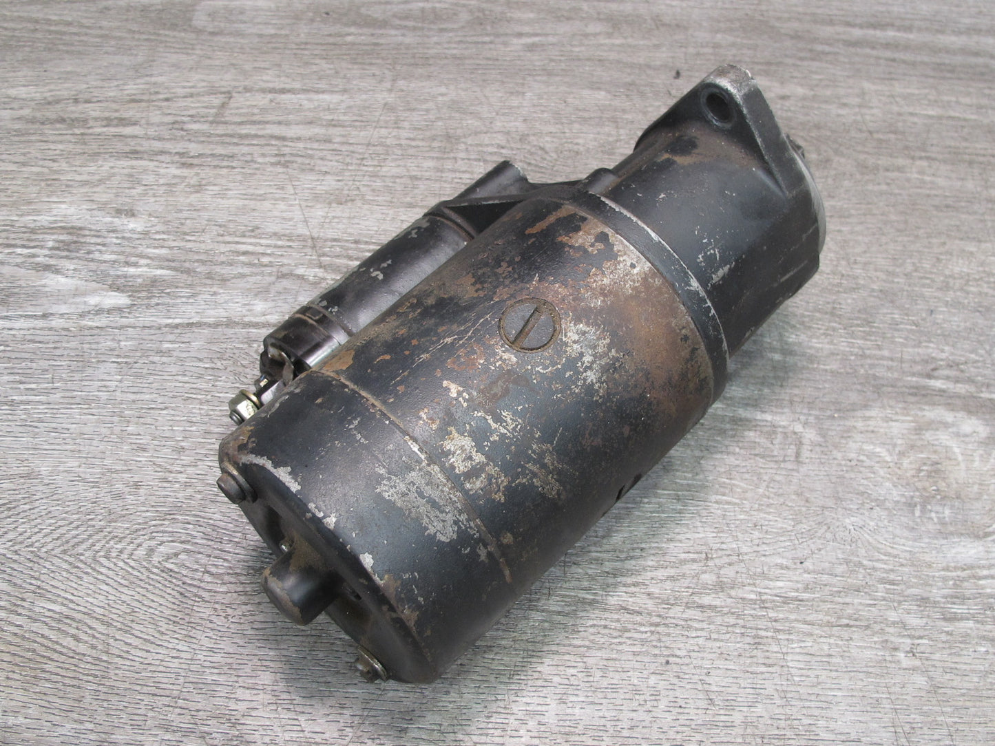 1987-1995 Porsche 928 S4 Engine Starter Motor