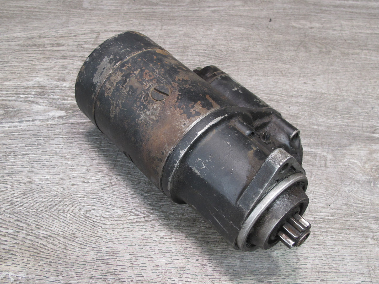 1987-1995 Porsche 928 S4 Engine Starter Motor