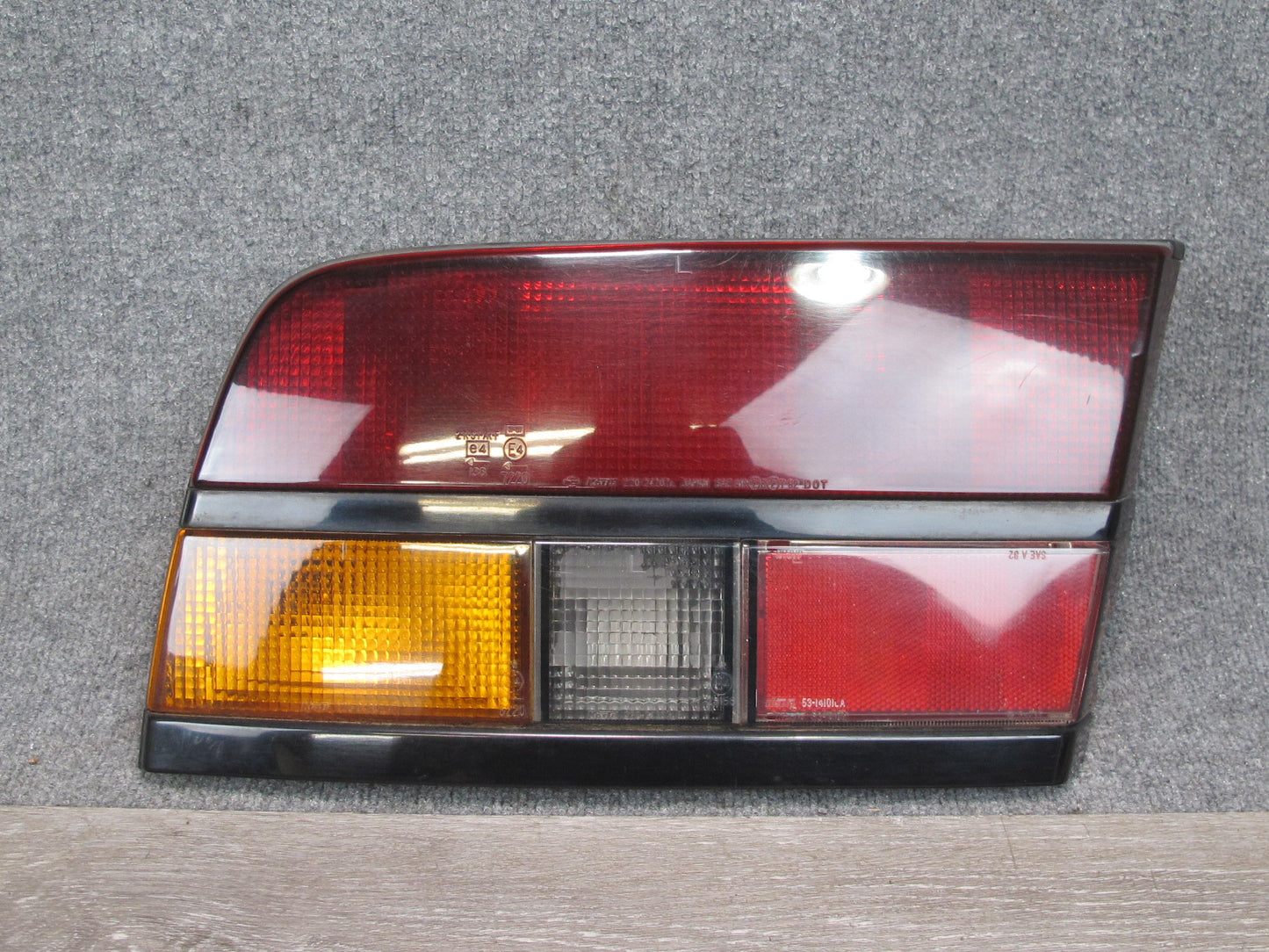 84-86 Nissan Z31 300ZX Turbo Rear Left Tail Light Lamp OEM