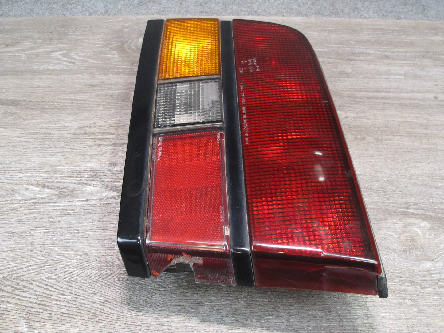 84-86 Nissan Z31 300ZX Turbo Rear Left Tail Light Lamp OEM