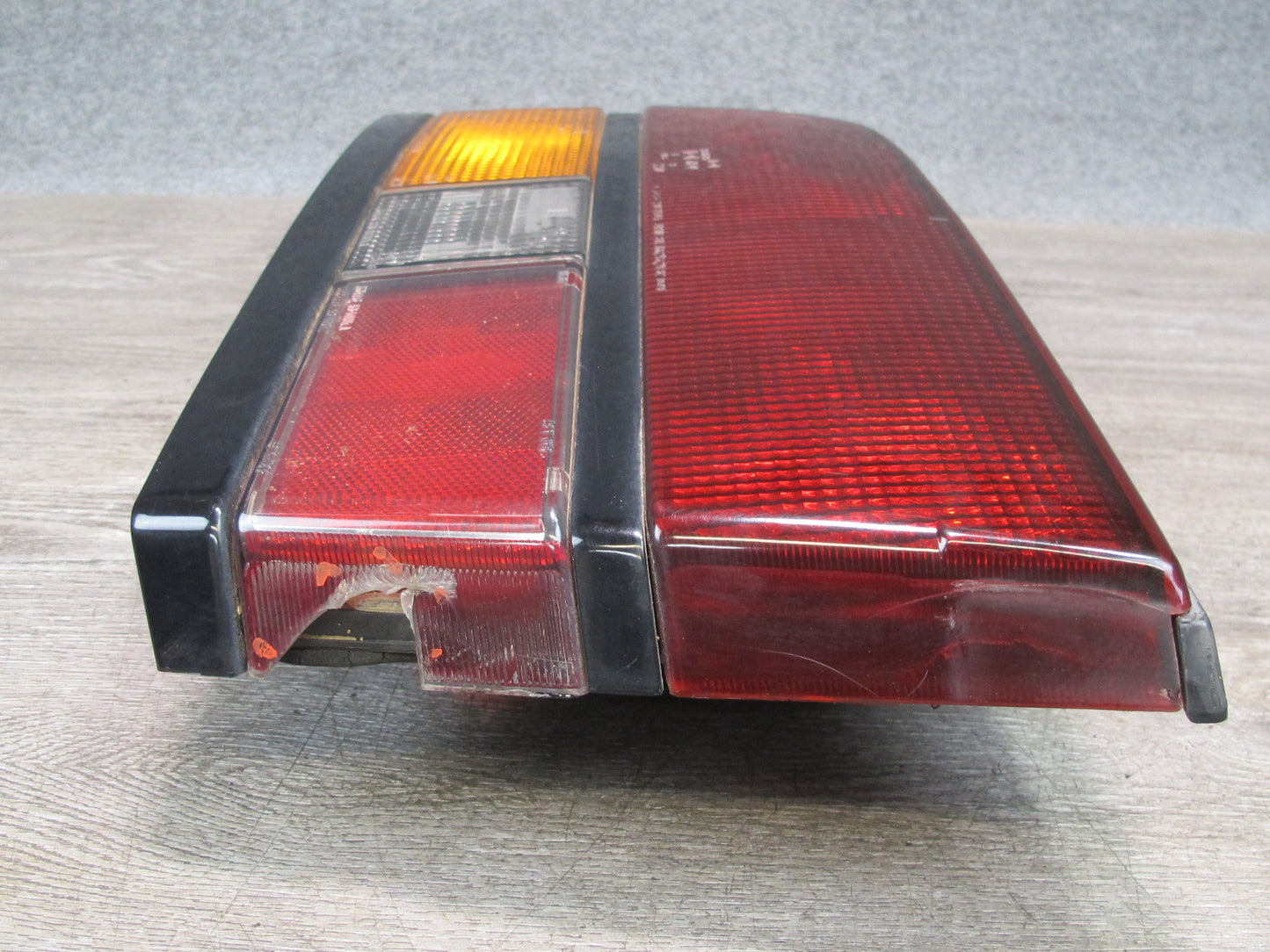 84-86 Nissan Z31 300ZX Turbo Rear Left Tail Light Lamp OEM