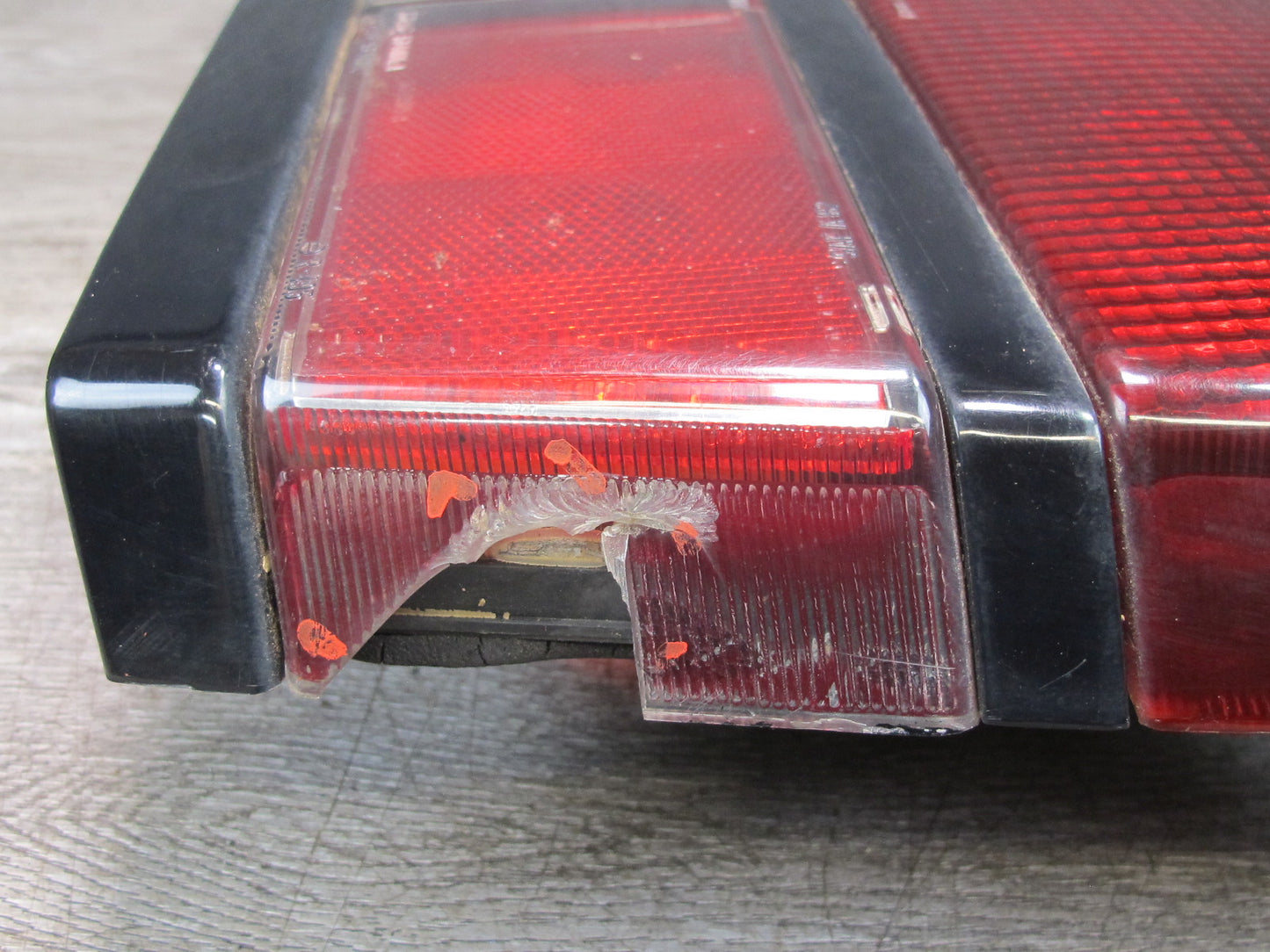 84-86 Nissan Z31 300ZX Turbo Rear Left Tail Light Lamp OEM