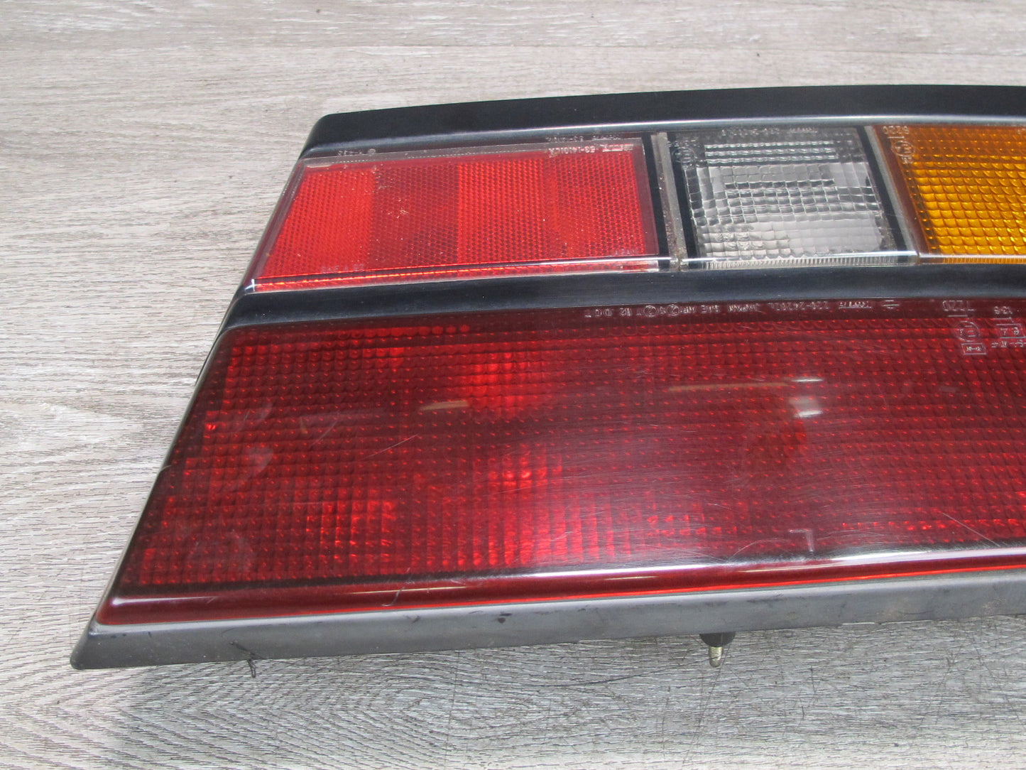 84-86 Nissan Z31 300ZX Turbo Rear Left Tail Light Lamp OEM