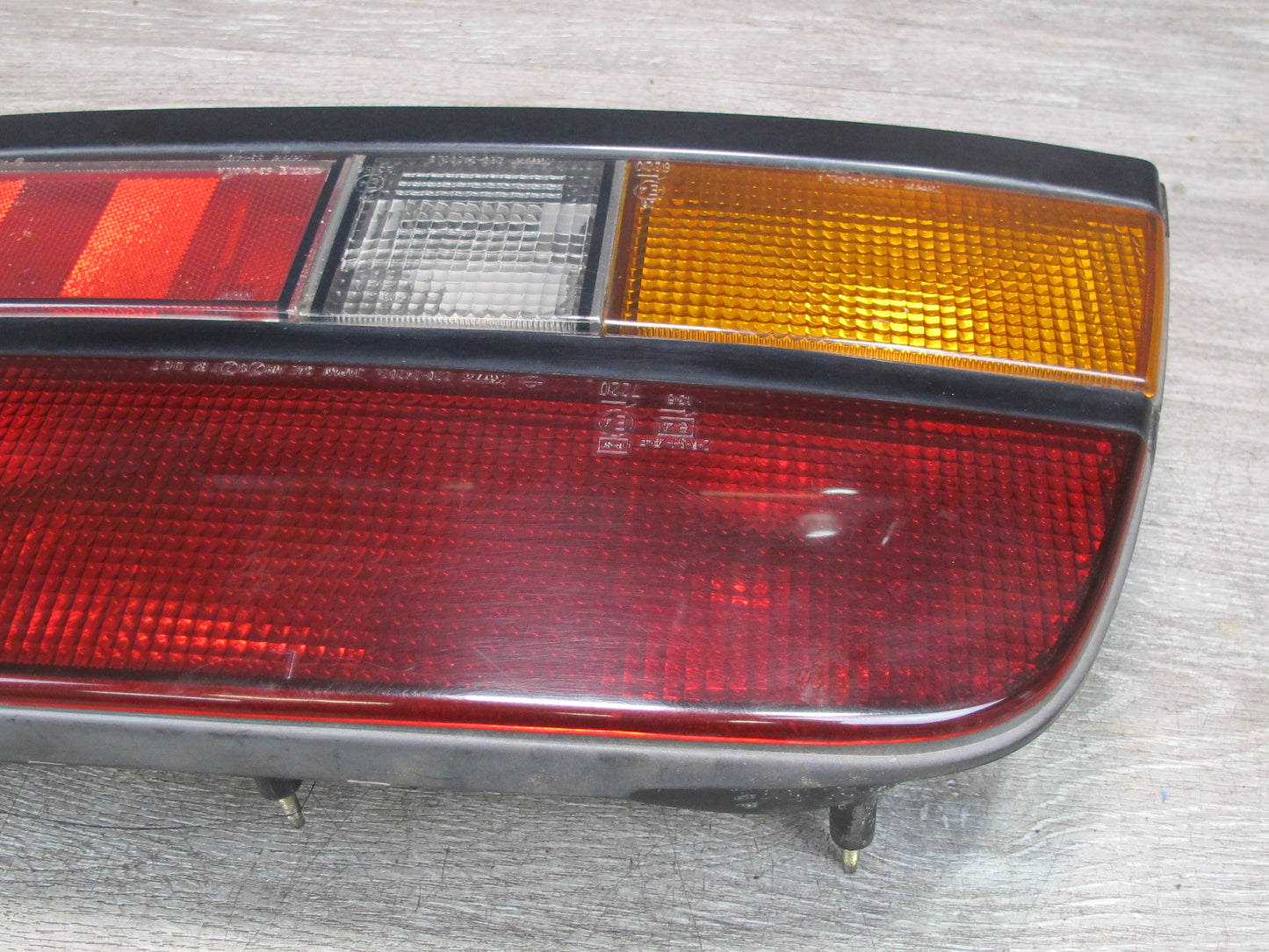 84-86 Nissan Z31 300ZX Turbo Rear Left Tail Light Lamp OEM