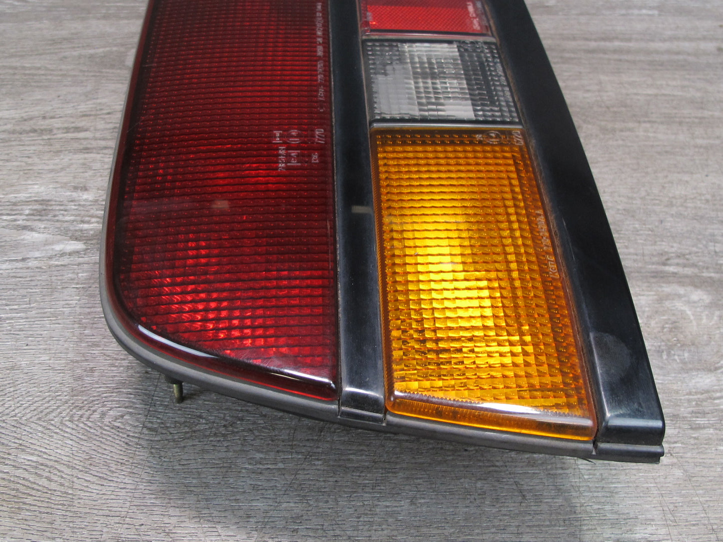 84-86 Nissan Z31 300ZX Turbo Rear Left Tail Light Lamp OEM