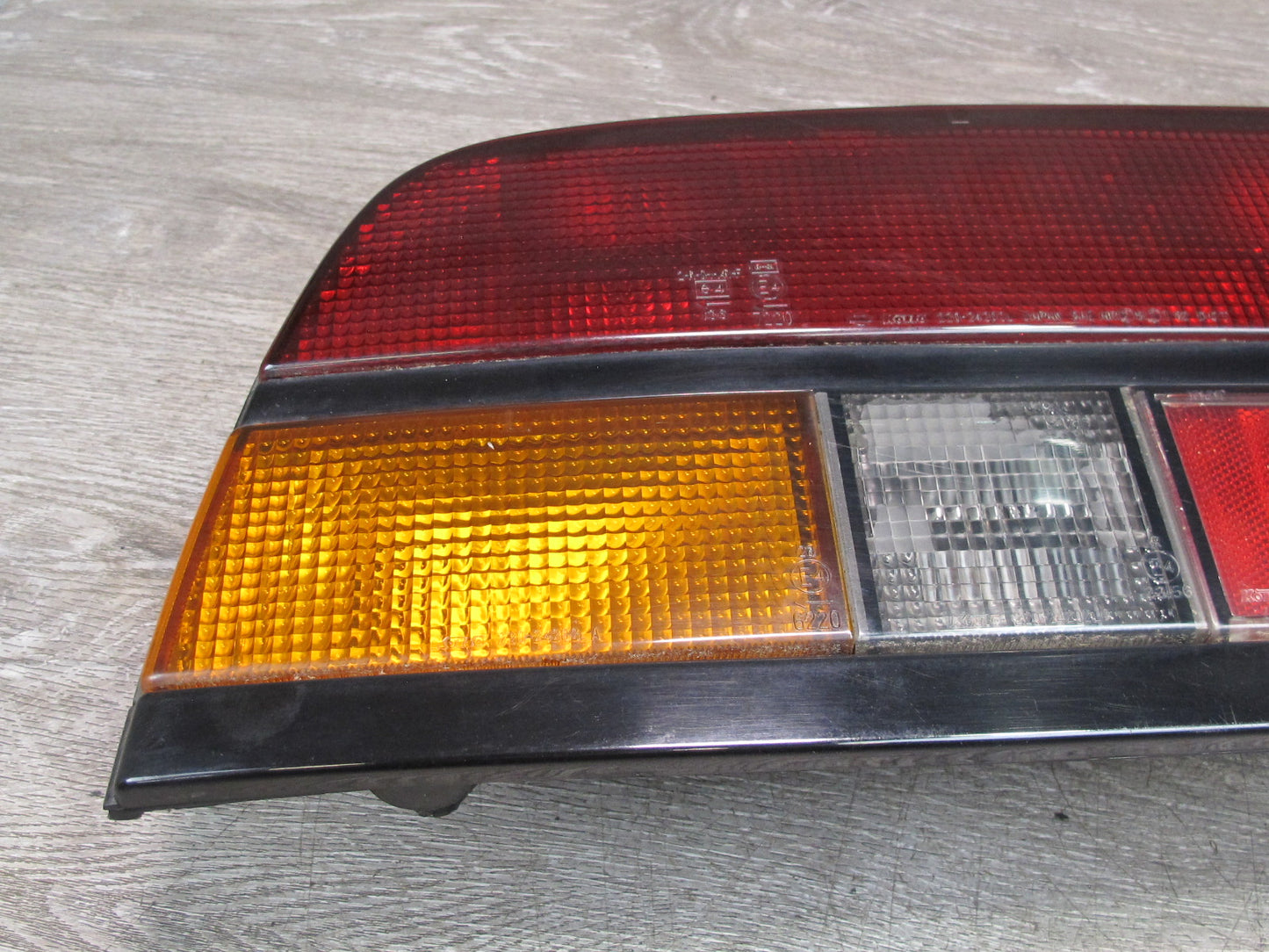 84-86 Nissan Z31 300ZX Turbo Rear Left Tail Light Lamp OEM