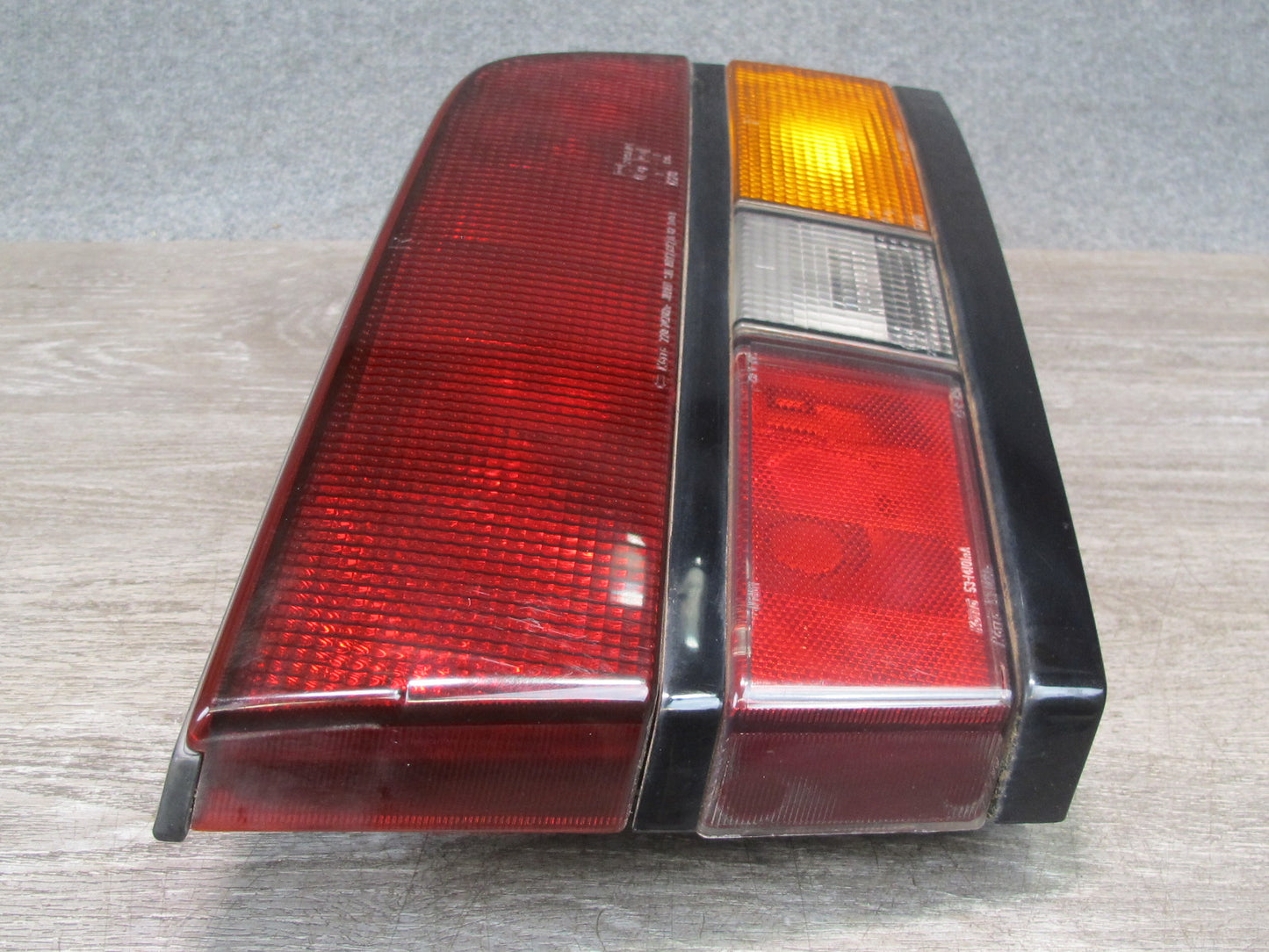 84-86 Nissan Z31 300ZX Turbo Rear Right Tail Light Lamp OEM