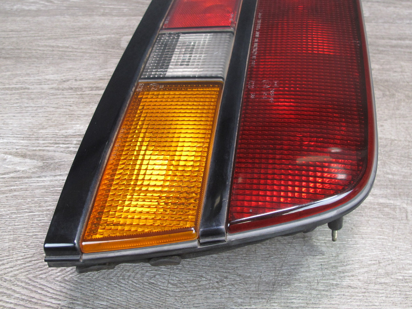 84-86 Nissan Z31 300ZX Turbo Rear Right Tail Light Lamp OEM