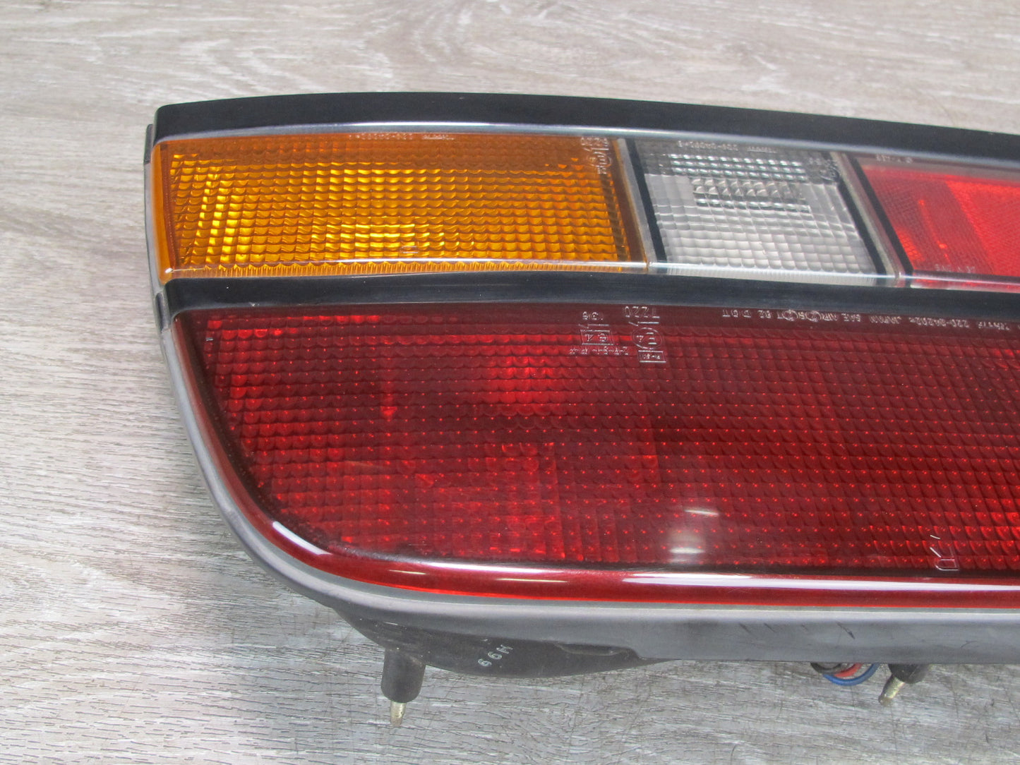 84-86 Nissan Z31 300ZX Turbo Rear Right Tail Light Lamp OEM