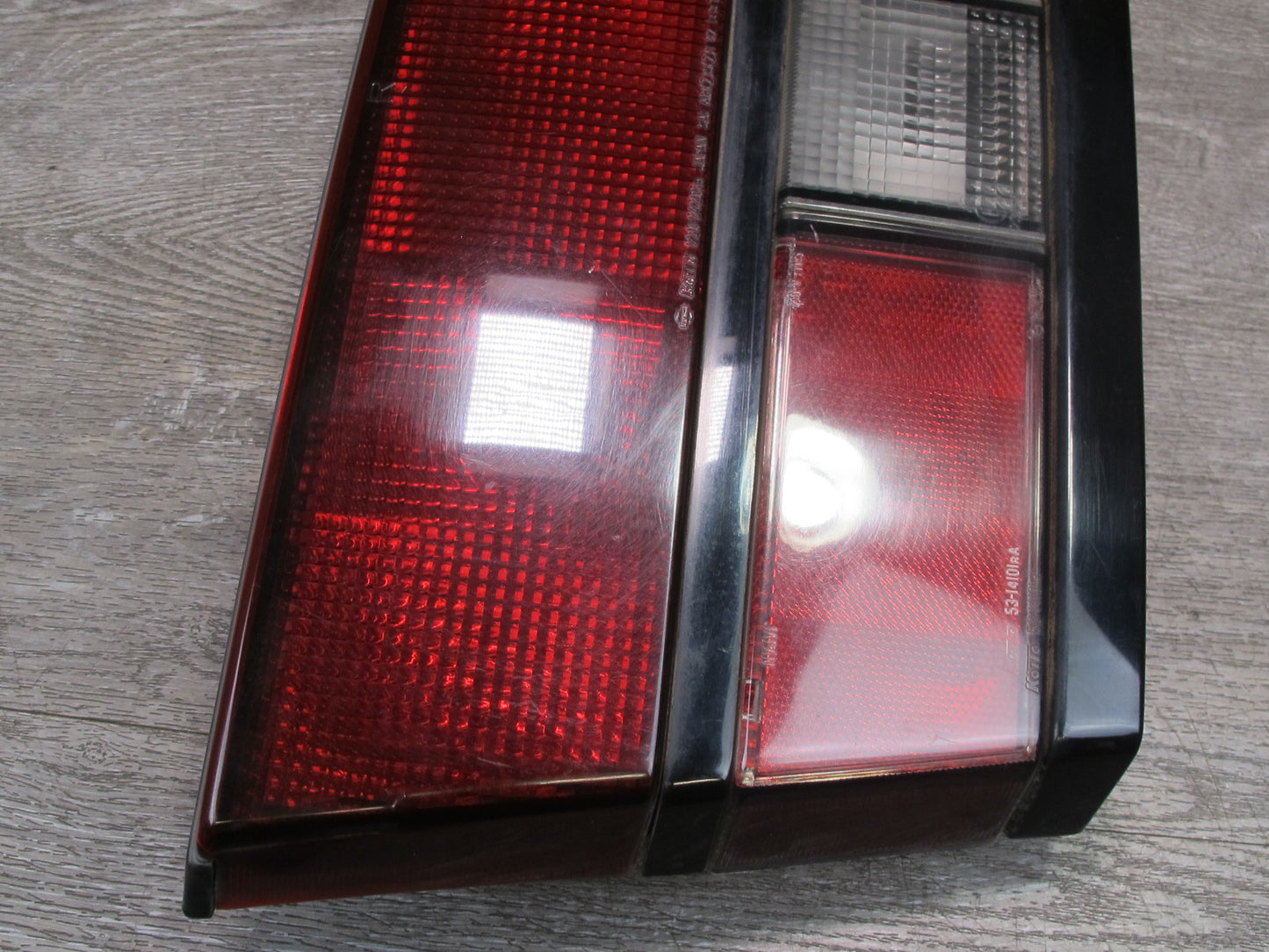 84-86 Nissan Z31 300ZX Turbo Rear Right Tail Light Lamp OEM