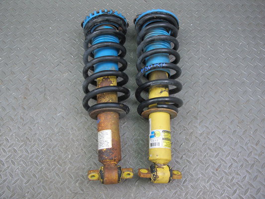 07-09 Pontiac Solstice Set of 2 Bilstein Rear Left & Right Strut Shock Absorber