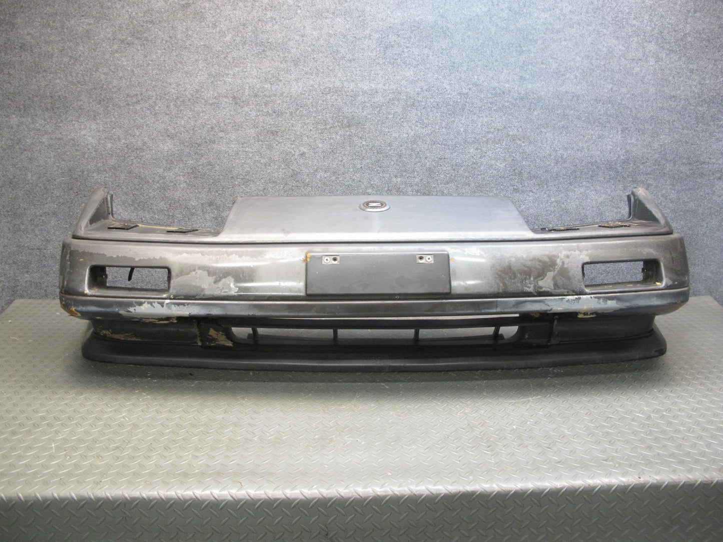 84-86 Nissan Z31 300ZX Turbo Front Bumper Cover OEM