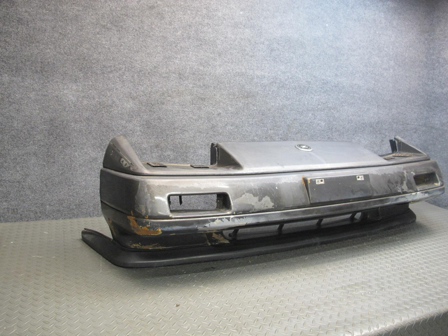 84-86 Nissan Z31 300ZX Turbo Front Bumper Cover OEM