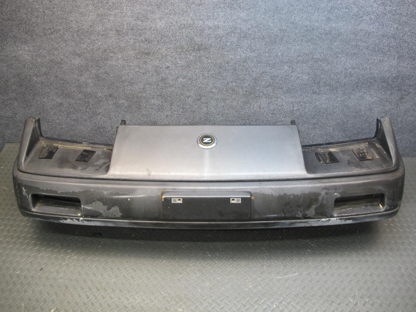 84-86 Nissan Z31 300ZX Turbo Front Bumper Cover OEM