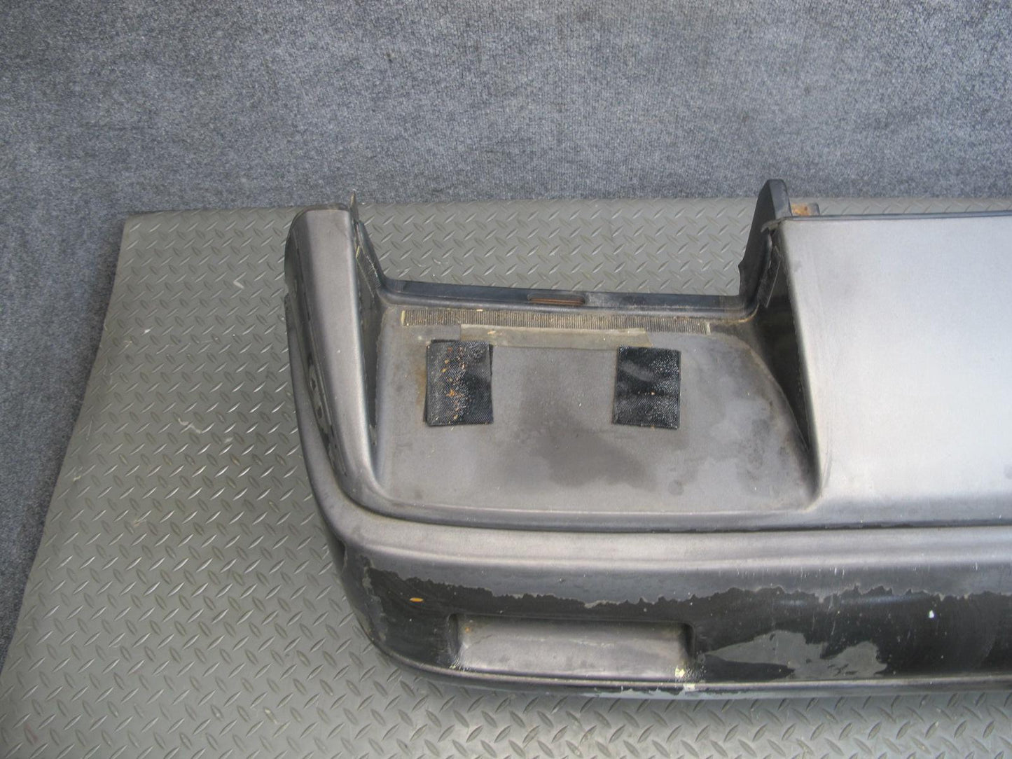 84-86 Nissan Z31 300ZX Turbo Front Bumper Cover OEM