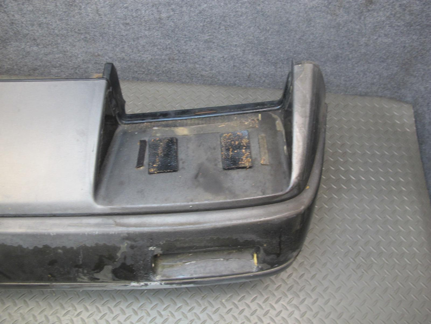 84-86 Nissan Z31 300ZX Turbo Front Bumper Cover OEM