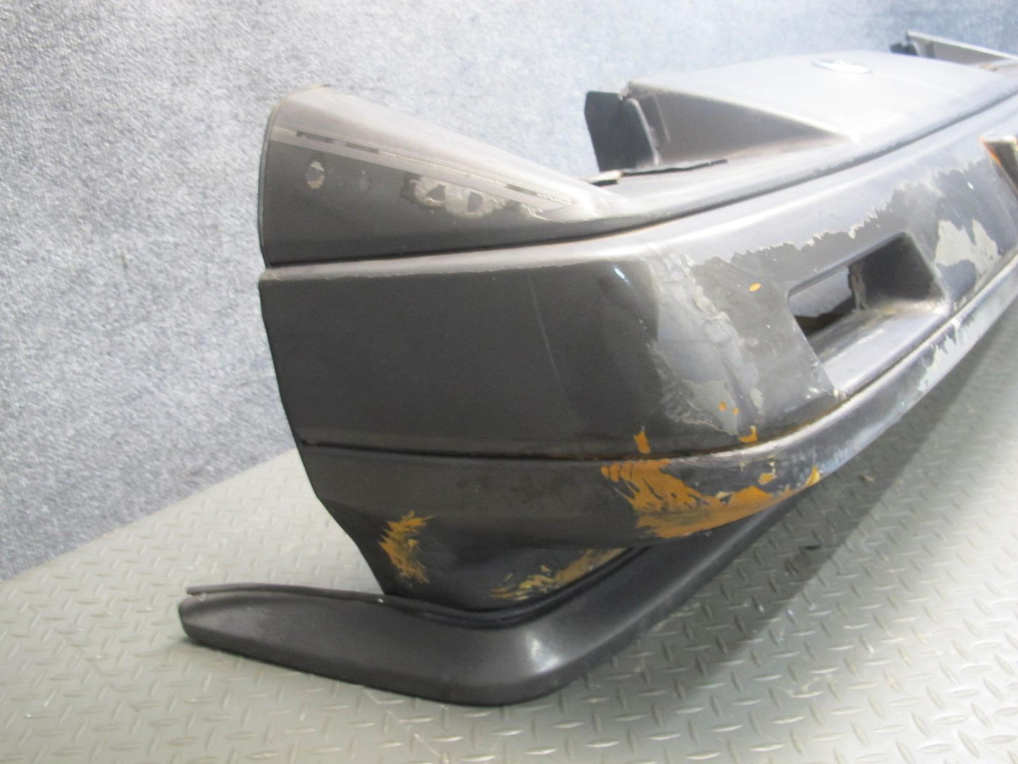 84-86 Nissan Z31 300ZX Turbo Front Bumper Cover OEM