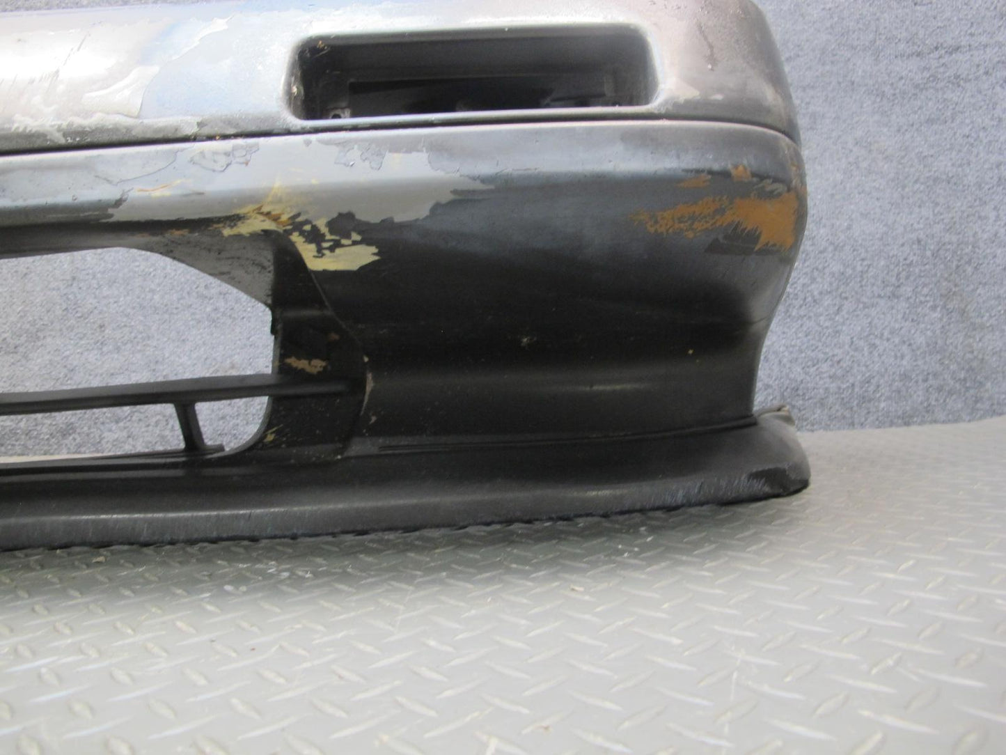 84-86 Nissan Z31 300ZX Turbo Front Bumper Cover OEM