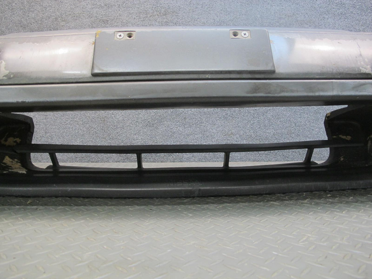 84-86 Nissan Z31 300ZX Turbo Front Bumper Cover OEM