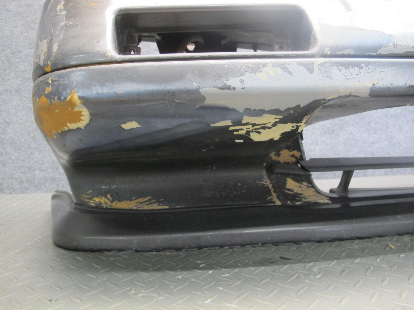 84-86 Nissan Z31 300ZX Turbo Front Bumper Cover OEM