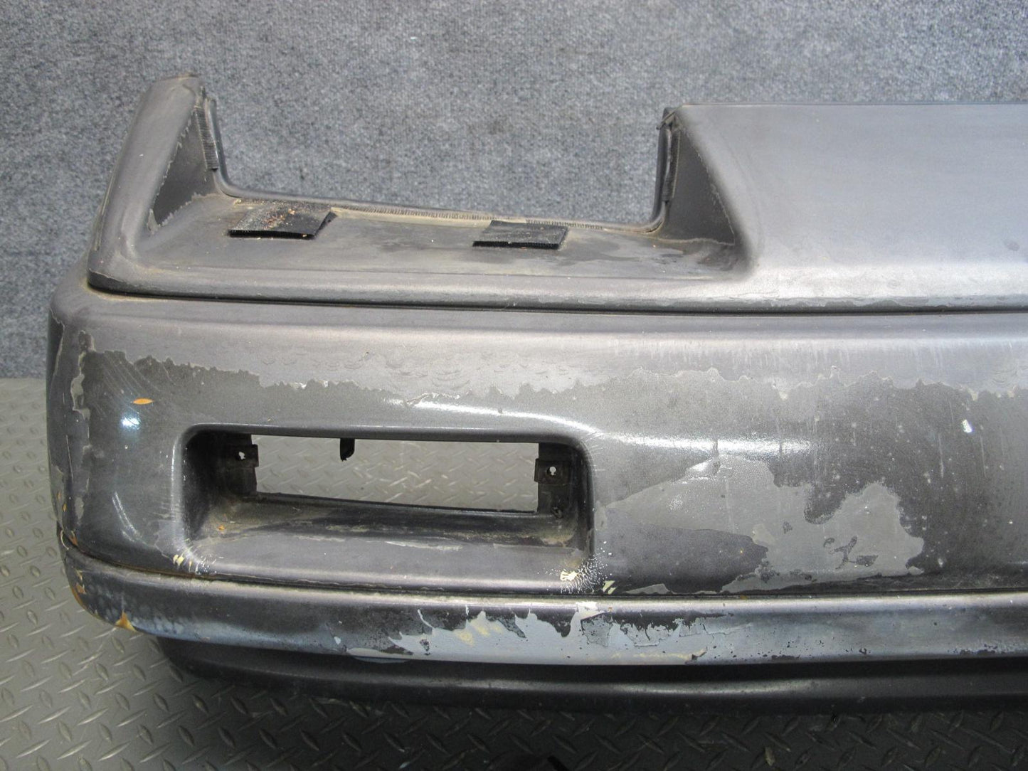 84-86 Nissan Z31 300ZX Turbo Front Bumper Cover OEM