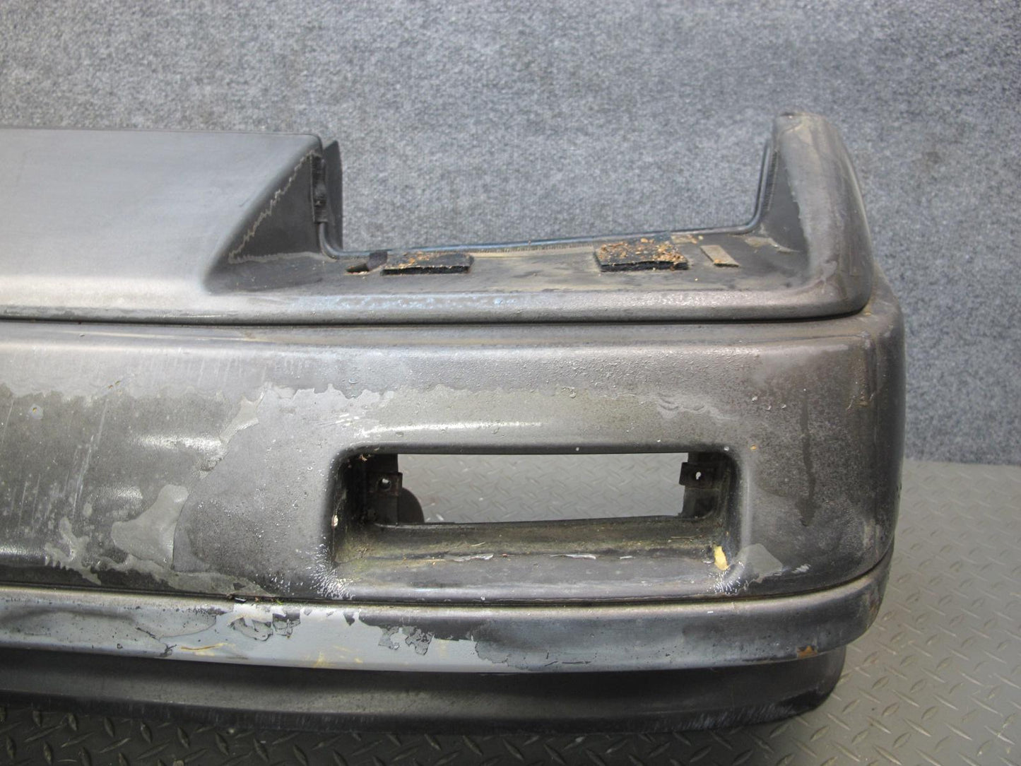 84-86 Nissan Z31 300ZX Turbo Front Bumper Cover OEM
