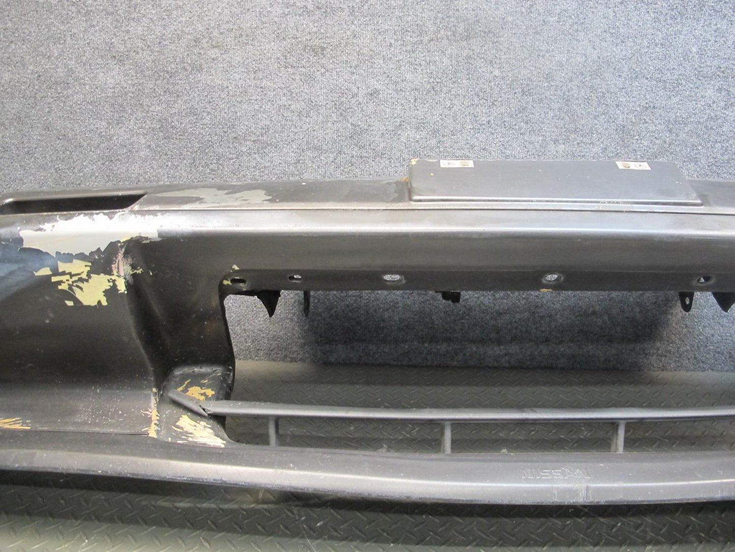 84-86 Nissan Z31 300ZX Turbo Front Bumper Cover OEM