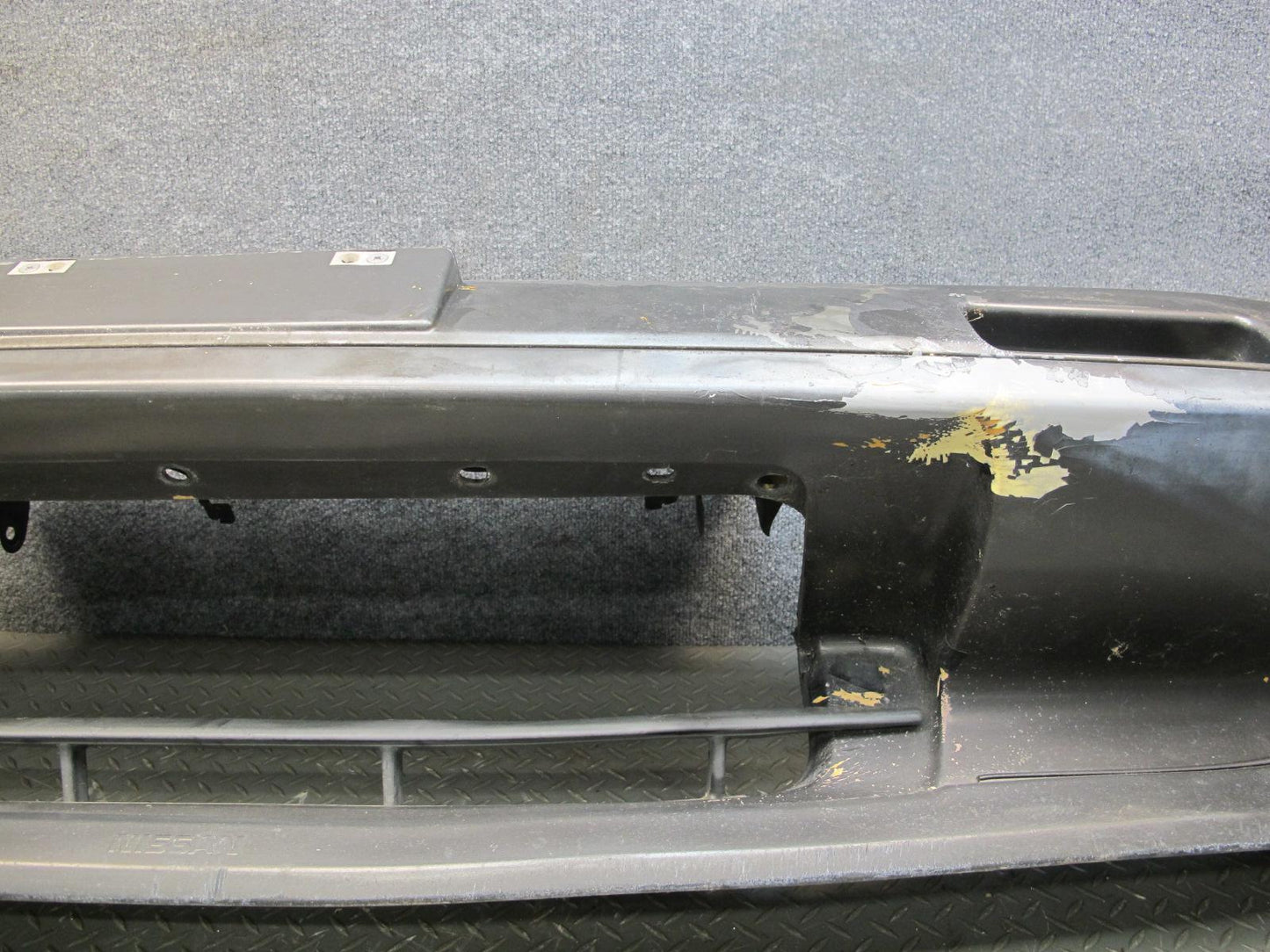 84-86 Nissan Z31 300ZX Turbo Front Bumper Cover OEM
