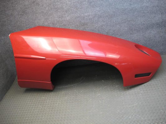 1987-1995 Porsche 928 S4 Front Right Fender Shell Panel Cover