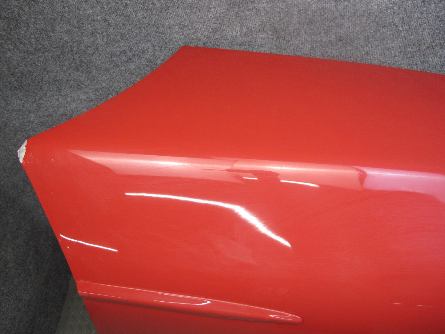 1987-1995 Porsche 928 S4 Front Right Fender Shell Panel Cover