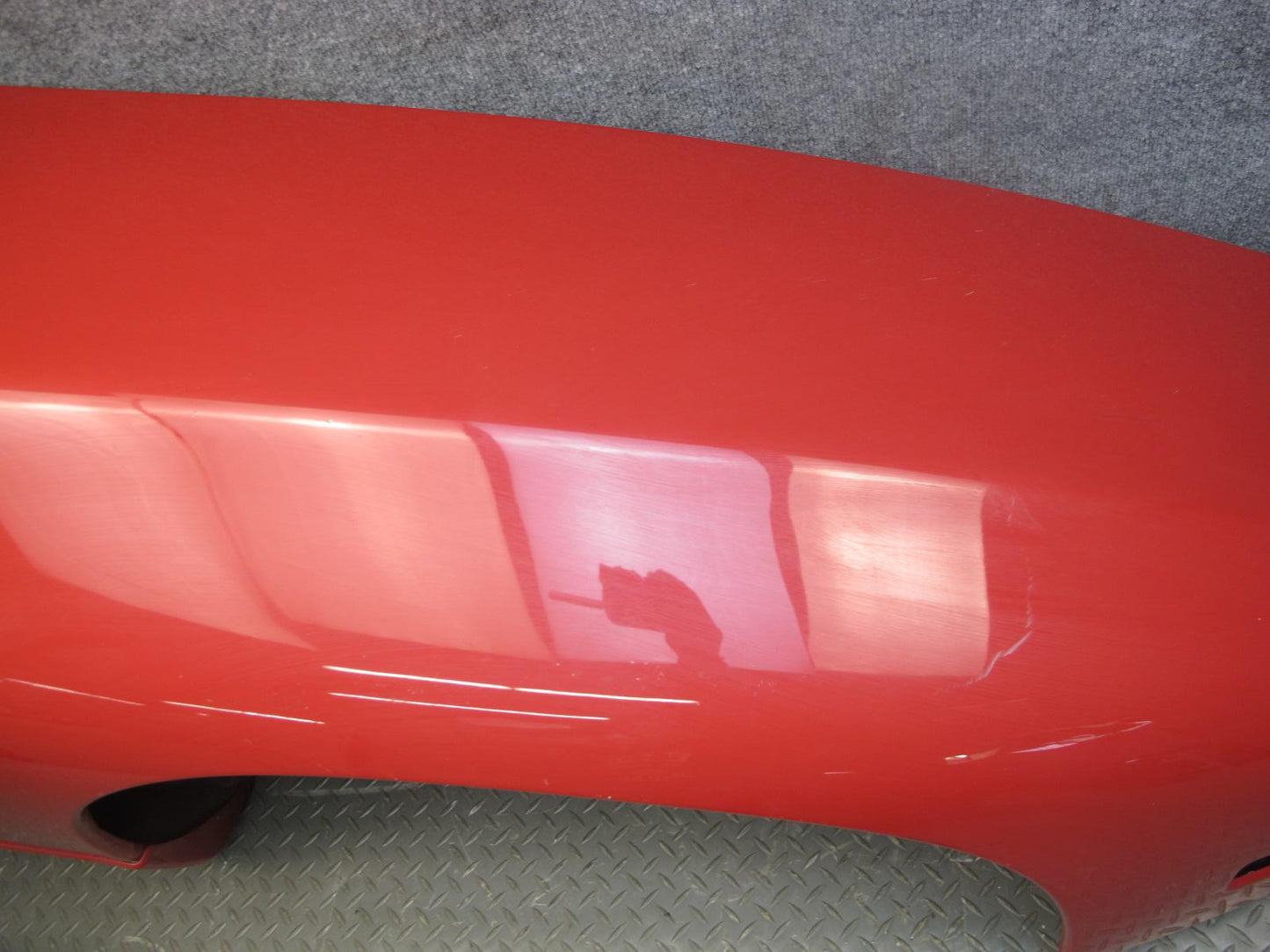 1987-1995 Porsche 928 S4 Front Right Fender Shell Panel Cover