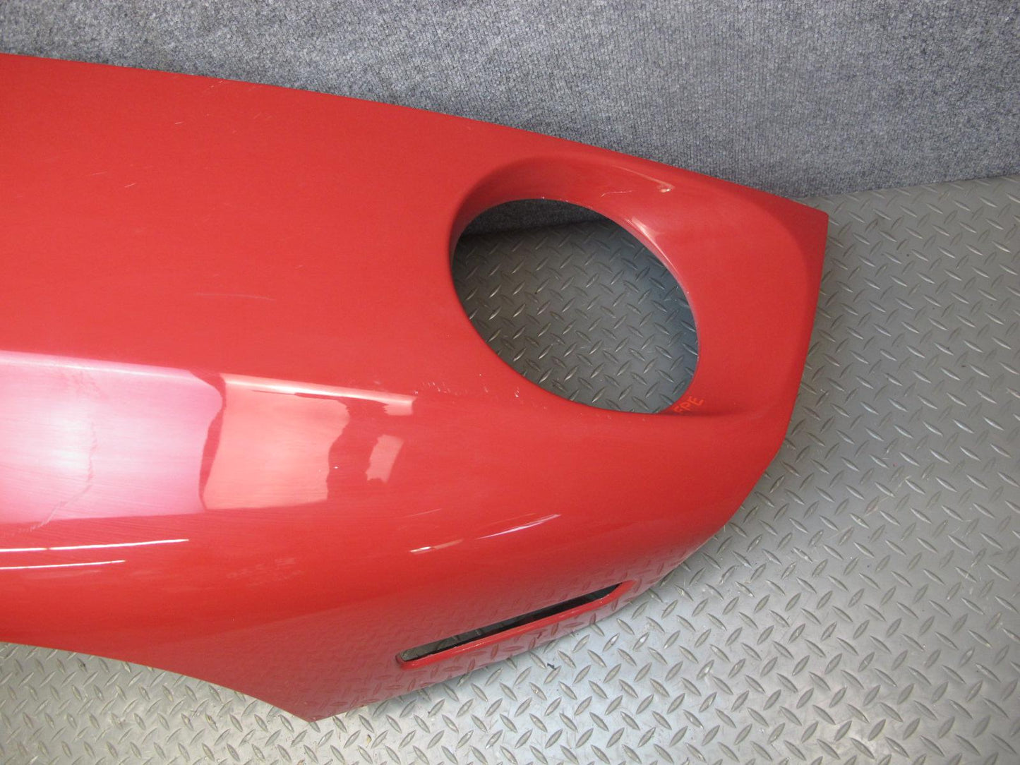 1987-1995 Porsche 928 S4 Front Right Fender Shell Panel Cover