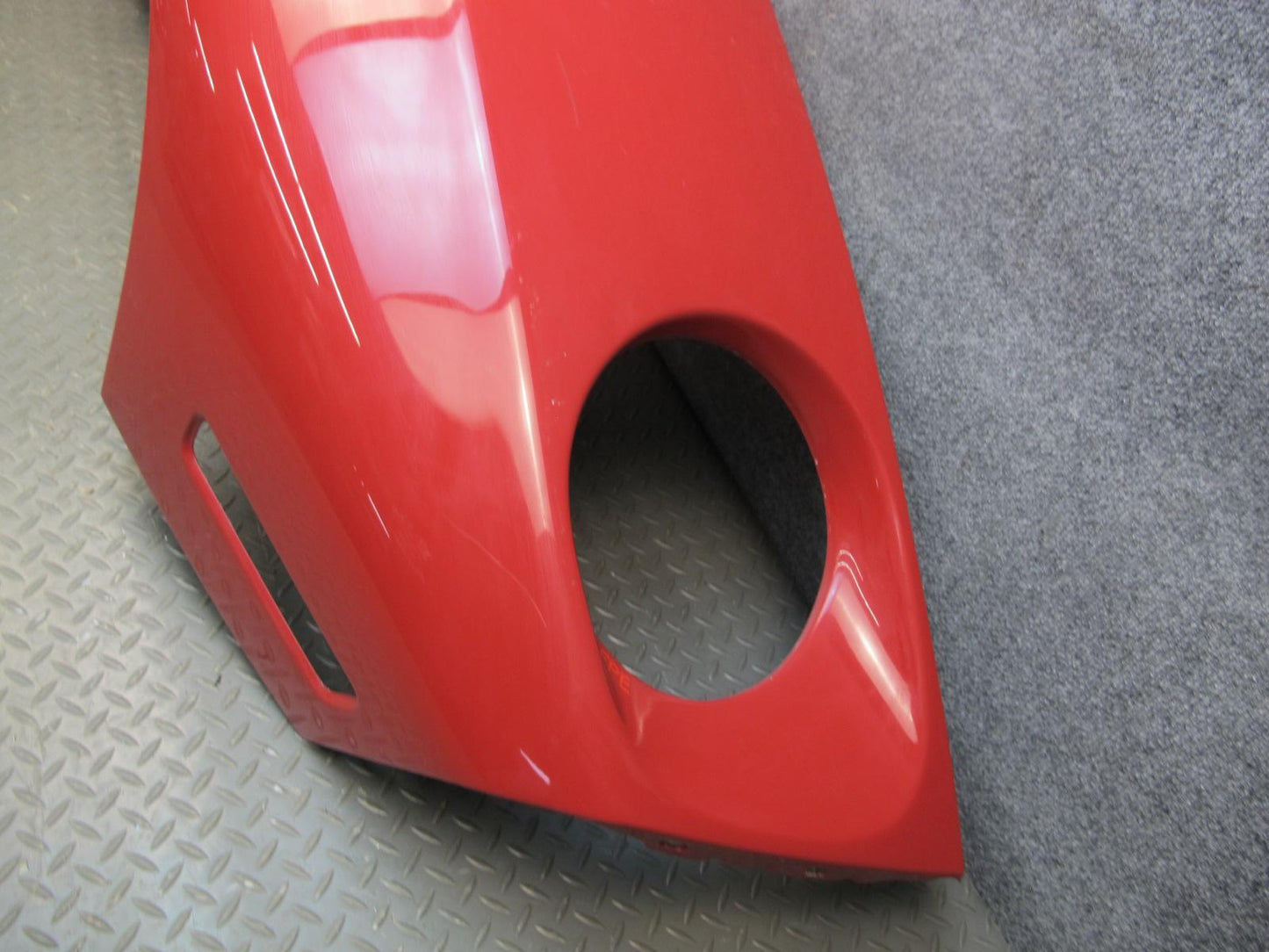 1987-1995 Porsche 928 S4 Front Right Fender Shell Panel Cover