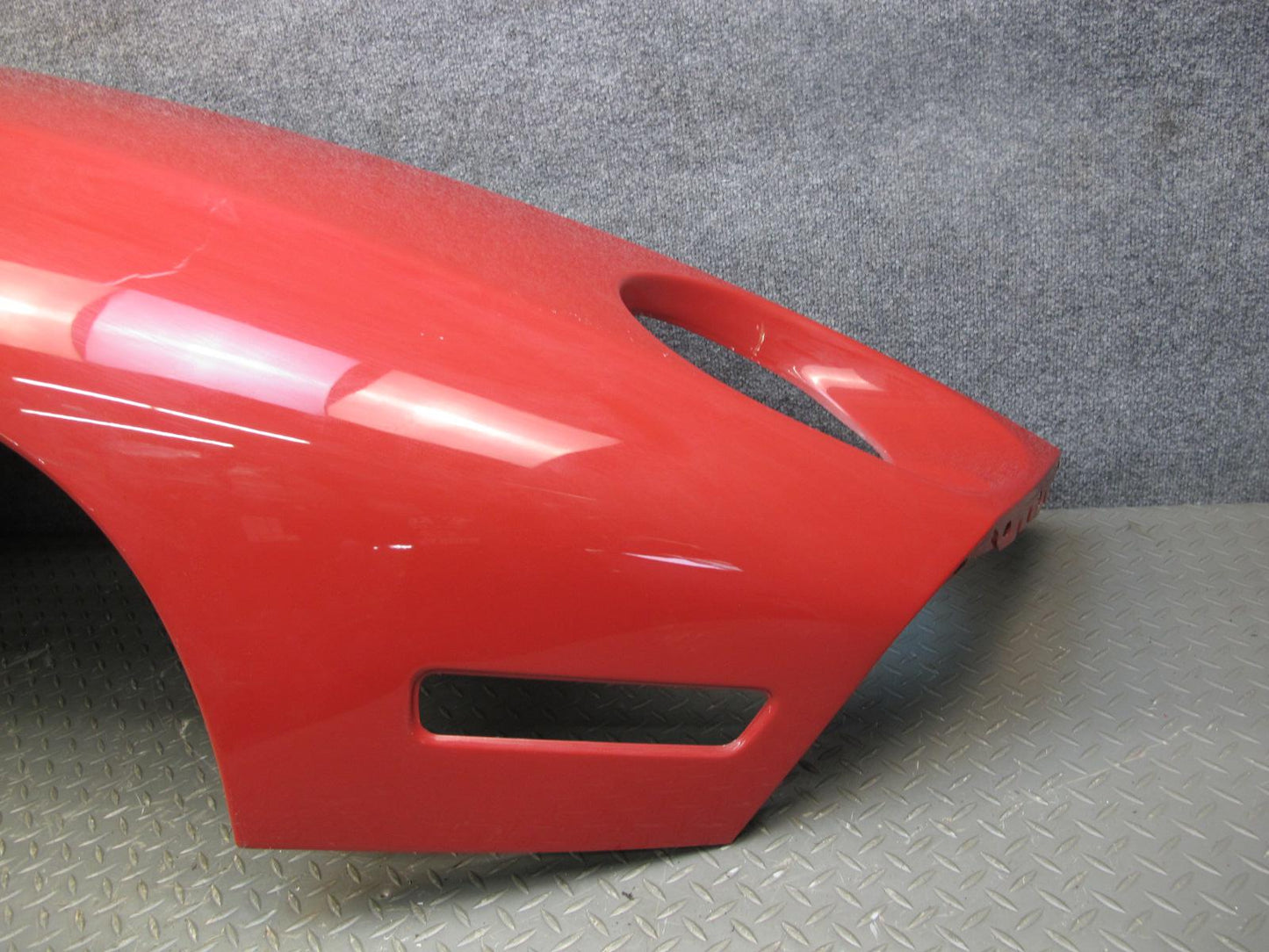 1987-1995 Porsche 928 S4 Front Right Fender Shell Panel Cover
