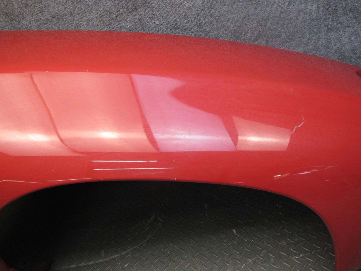 1987-1995 Porsche 928 S4 Front Right Fender Shell Panel Cover