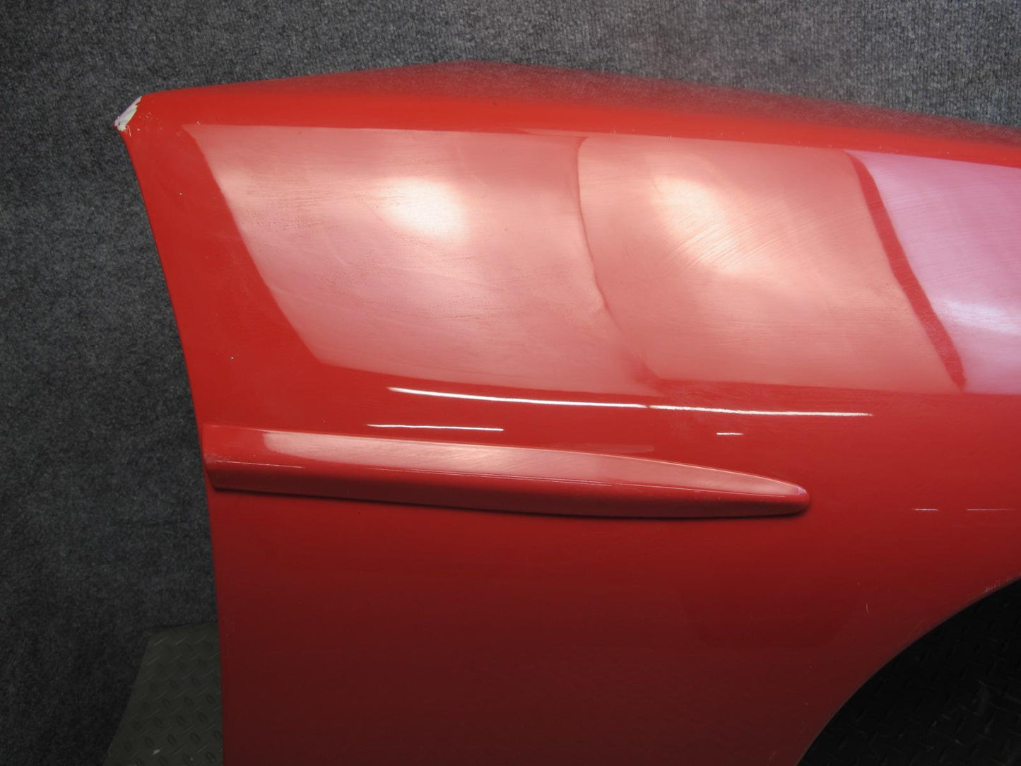 1987-1995 Porsche 928 S4 Front Right Fender Shell Panel Cover