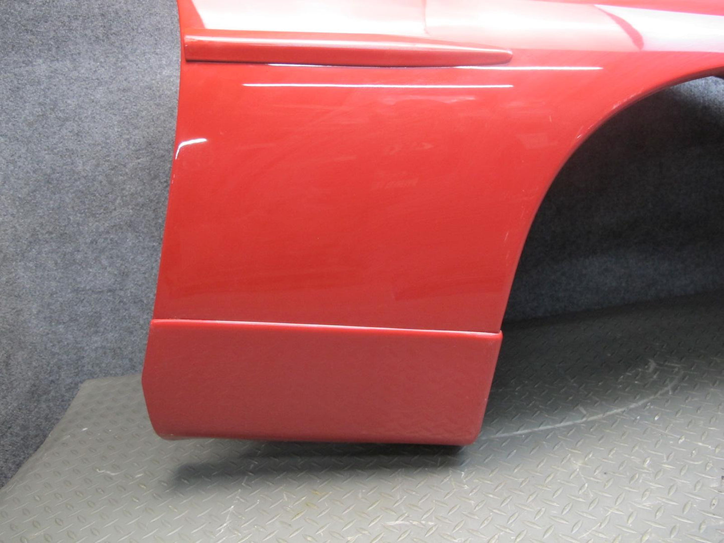 1987-1995 Porsche 928 S4 Front Right Fender Shell Panel Cover