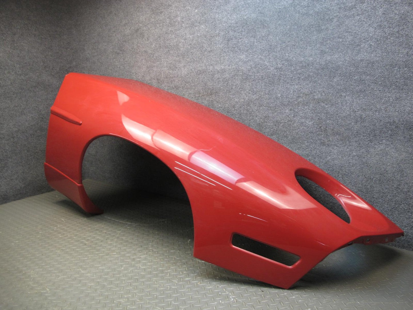 1987-1995 Porsche 928 S4 Front Right Fender Shell Panel Cover