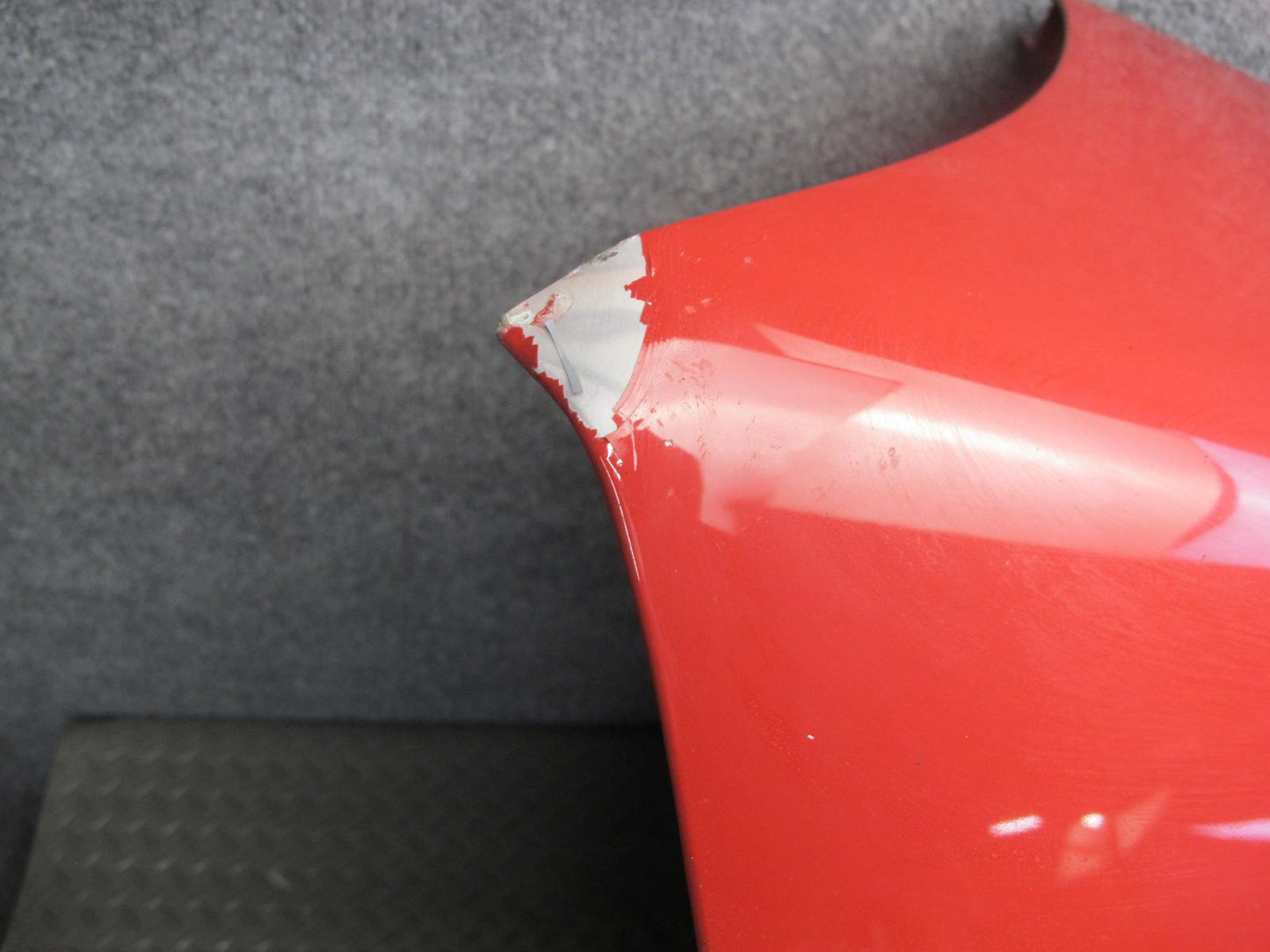 1987-1995 Porsche 928 S4 Front Right Fender Shell Panel Cover