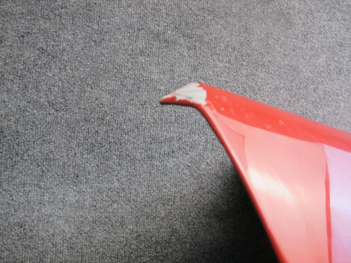 1987-1995 Porsche 928 S4 Front Right Fender Shell Panel Cover