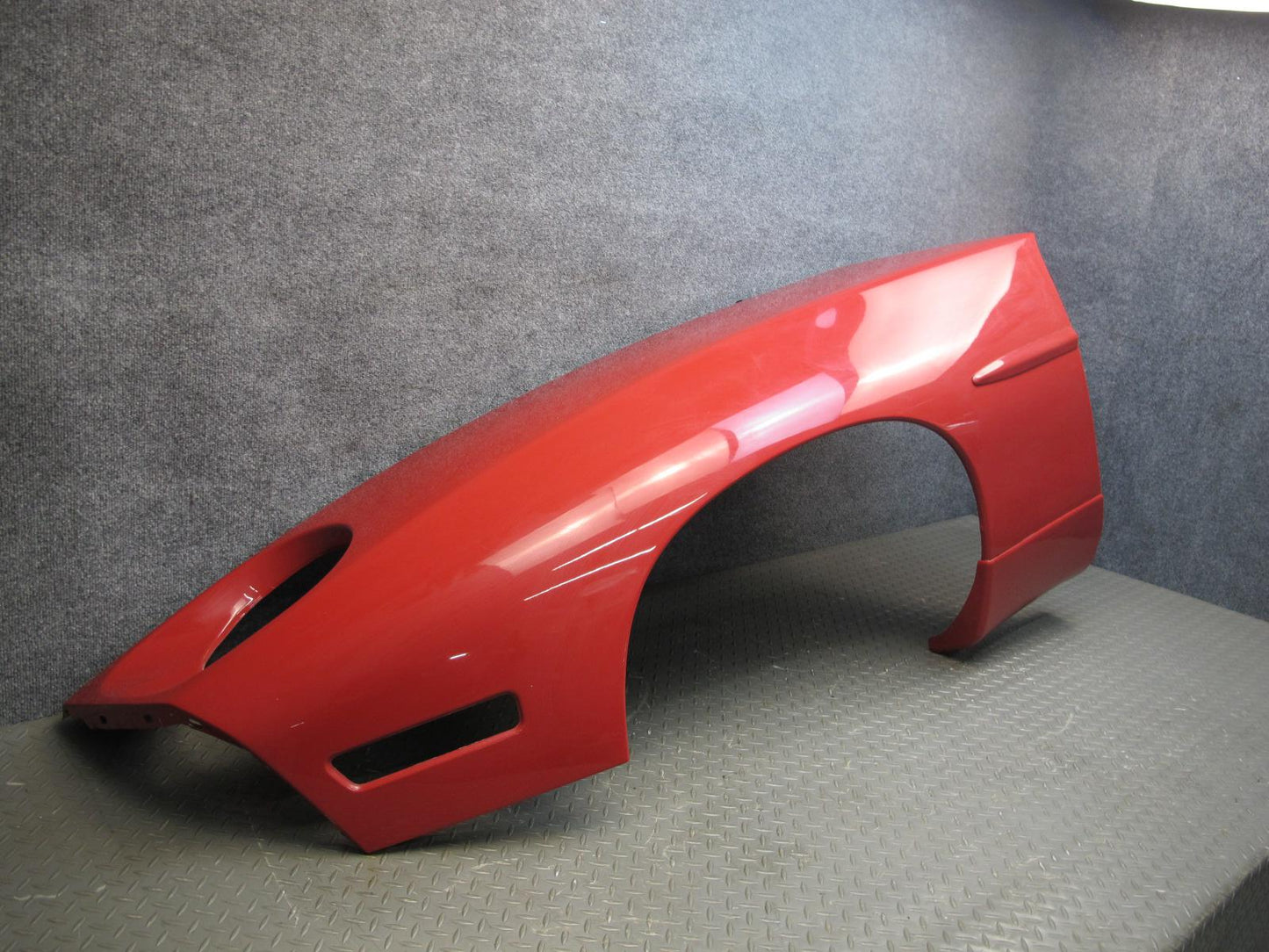 1987-1995 Porsche 928 S4 Front Left Fender Shell Panel Cover