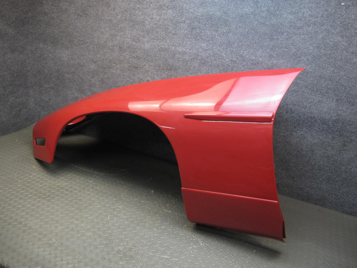 1987-1995 Porsche 928 S4 Front Left Fender Shell Panel Cover
