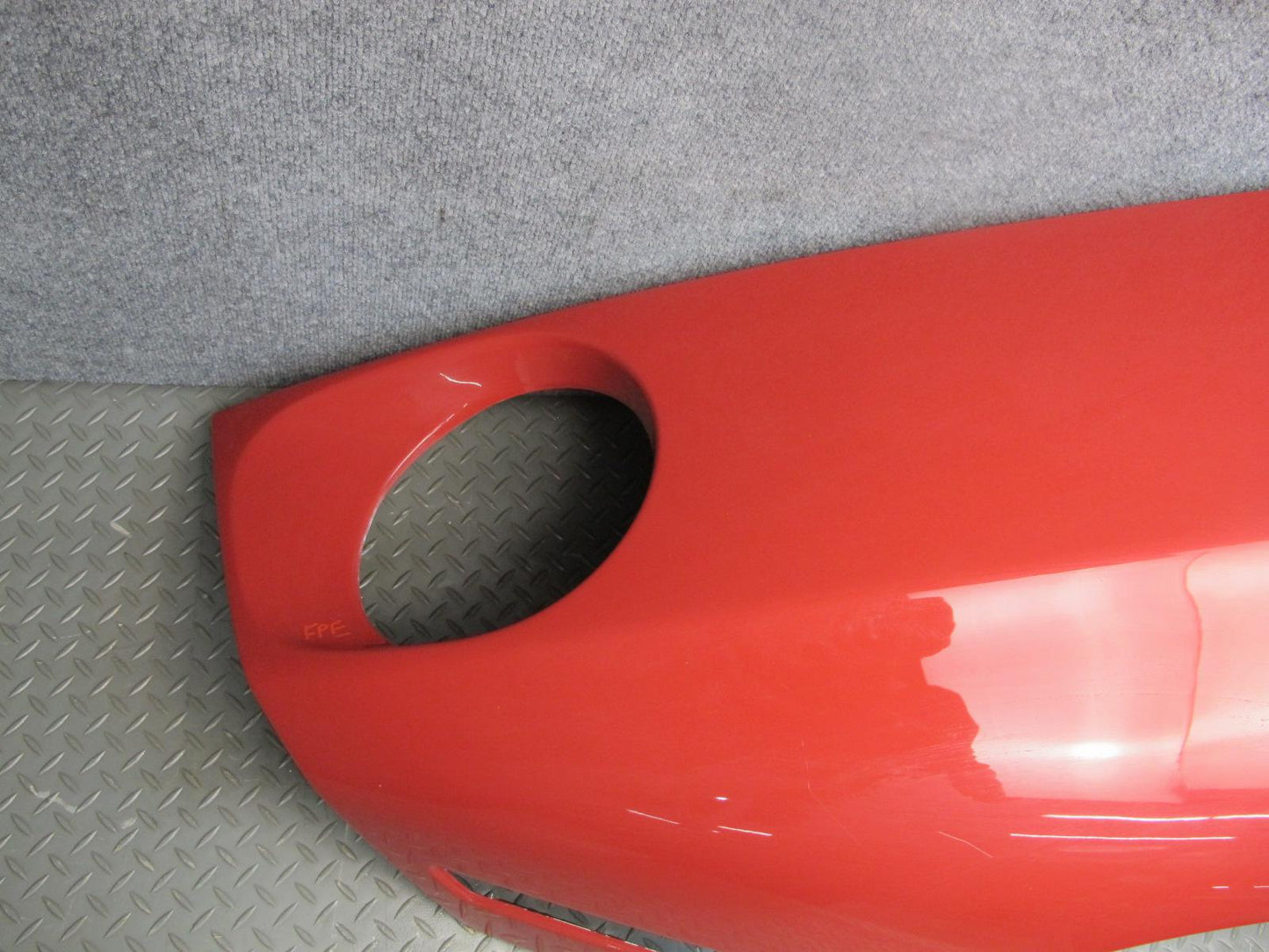 1987-1995 Porsche 928 S4 Front Left Fender Shell Panel Cover