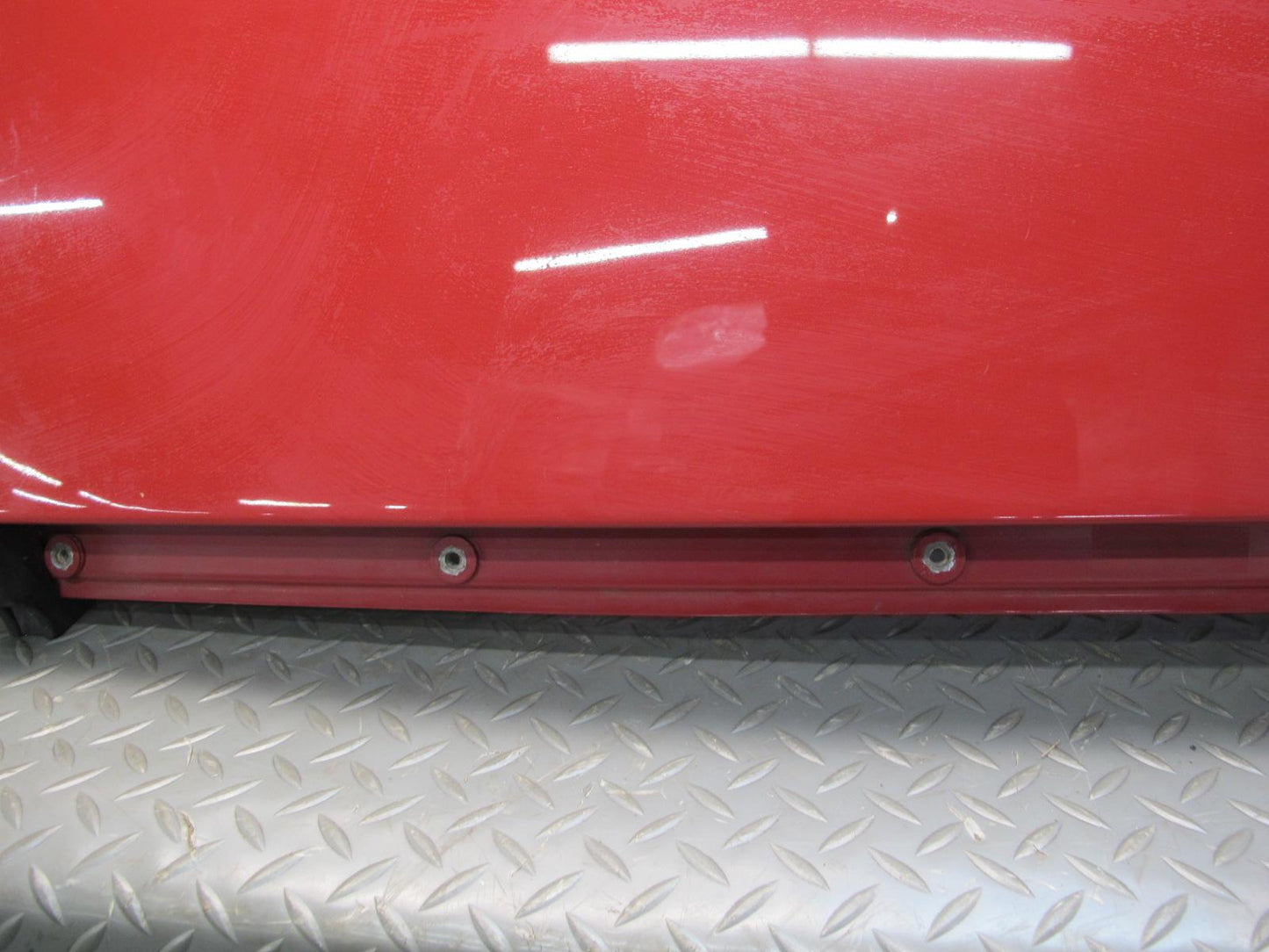 1987-1995 Porsche 928 S4 Front Left Fender Shell Panel Cover