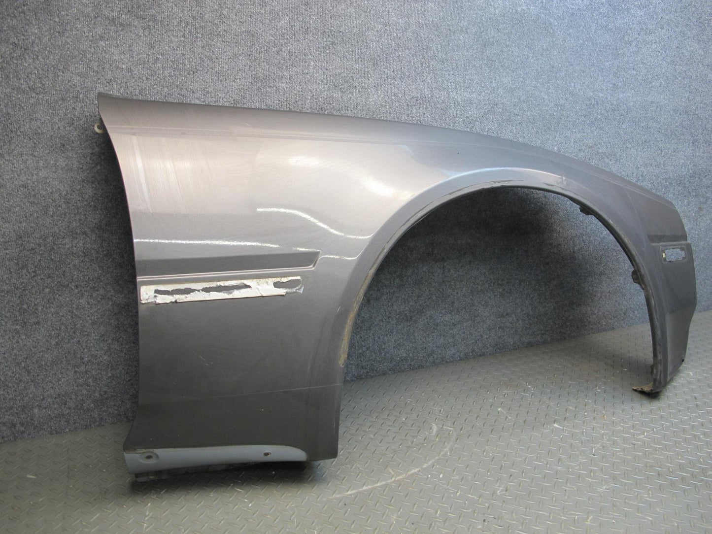 1986 Nissan Z31 300ZX 2+0 Front Right Fender Shell Cover Panel Brown OEM